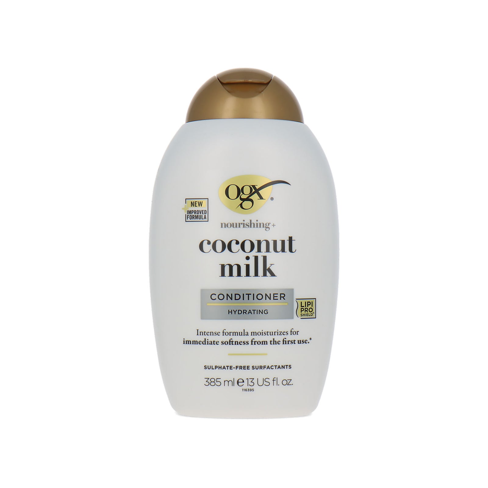 OGX Nourishing Coconut Milk Conditioner - 385 ml