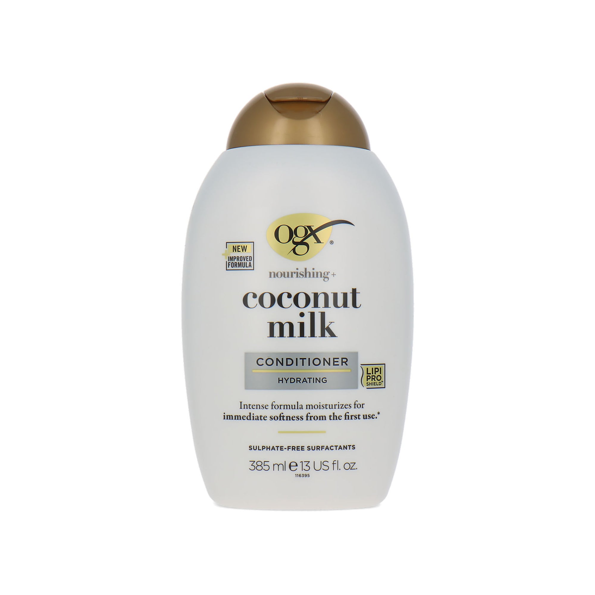 OGX Nährende Kokosmilch Spülung - 385 ml