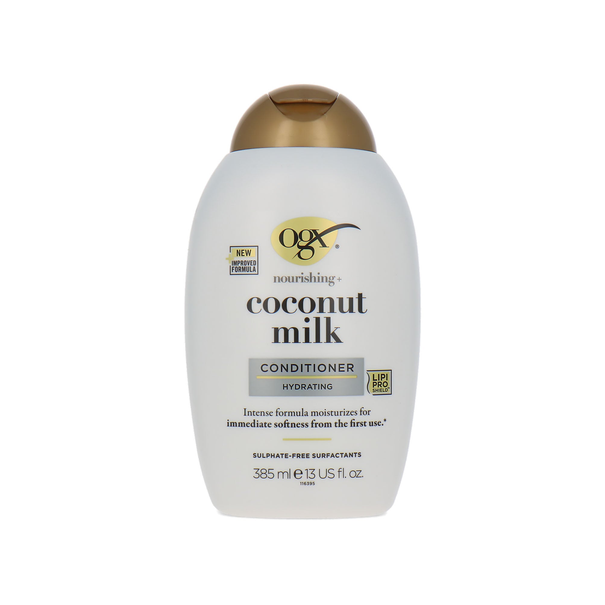 OGX Nährende Kokosmilch Spülung - 385 ml