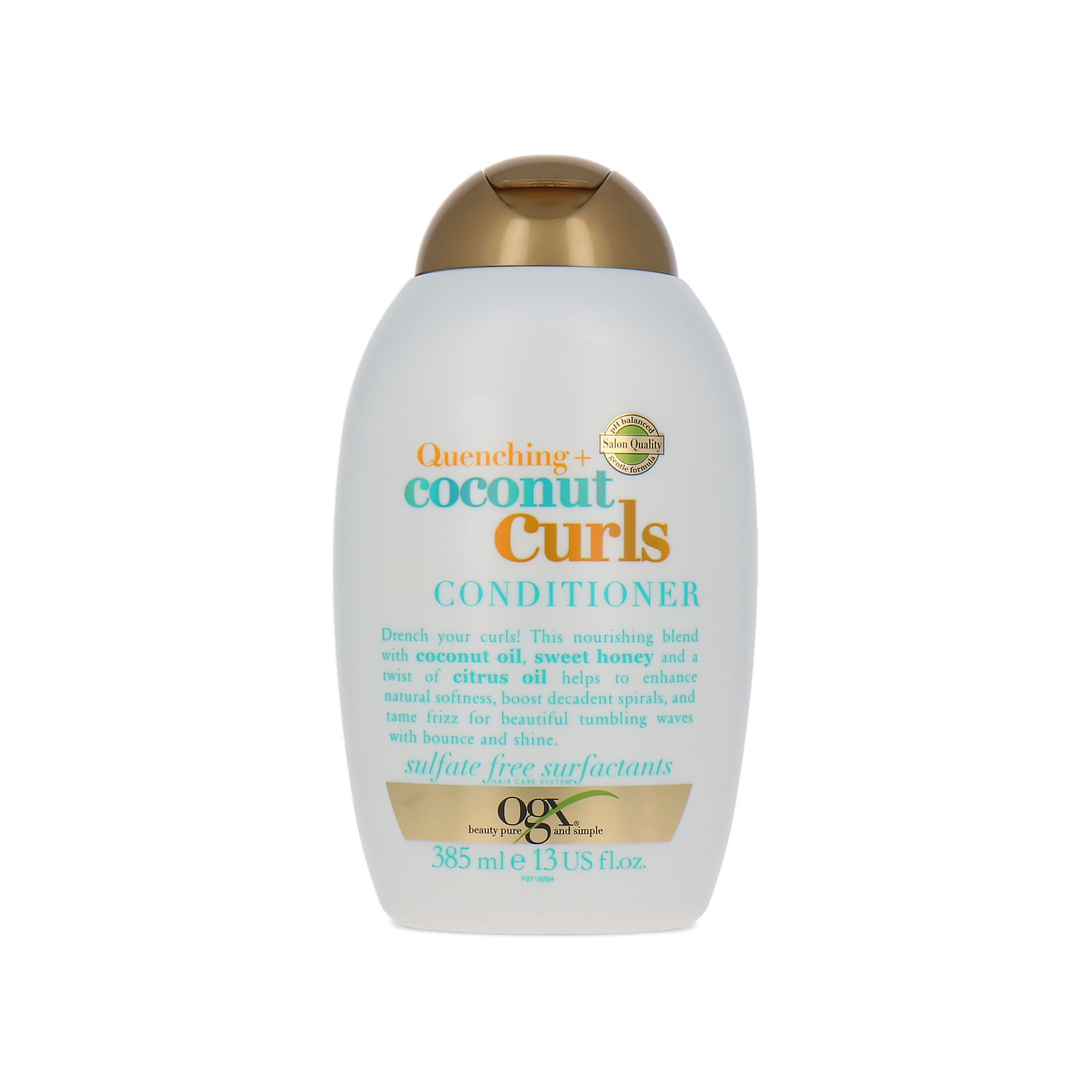 OGX Quenching Coconut Curls Conditioner - 385 ml
