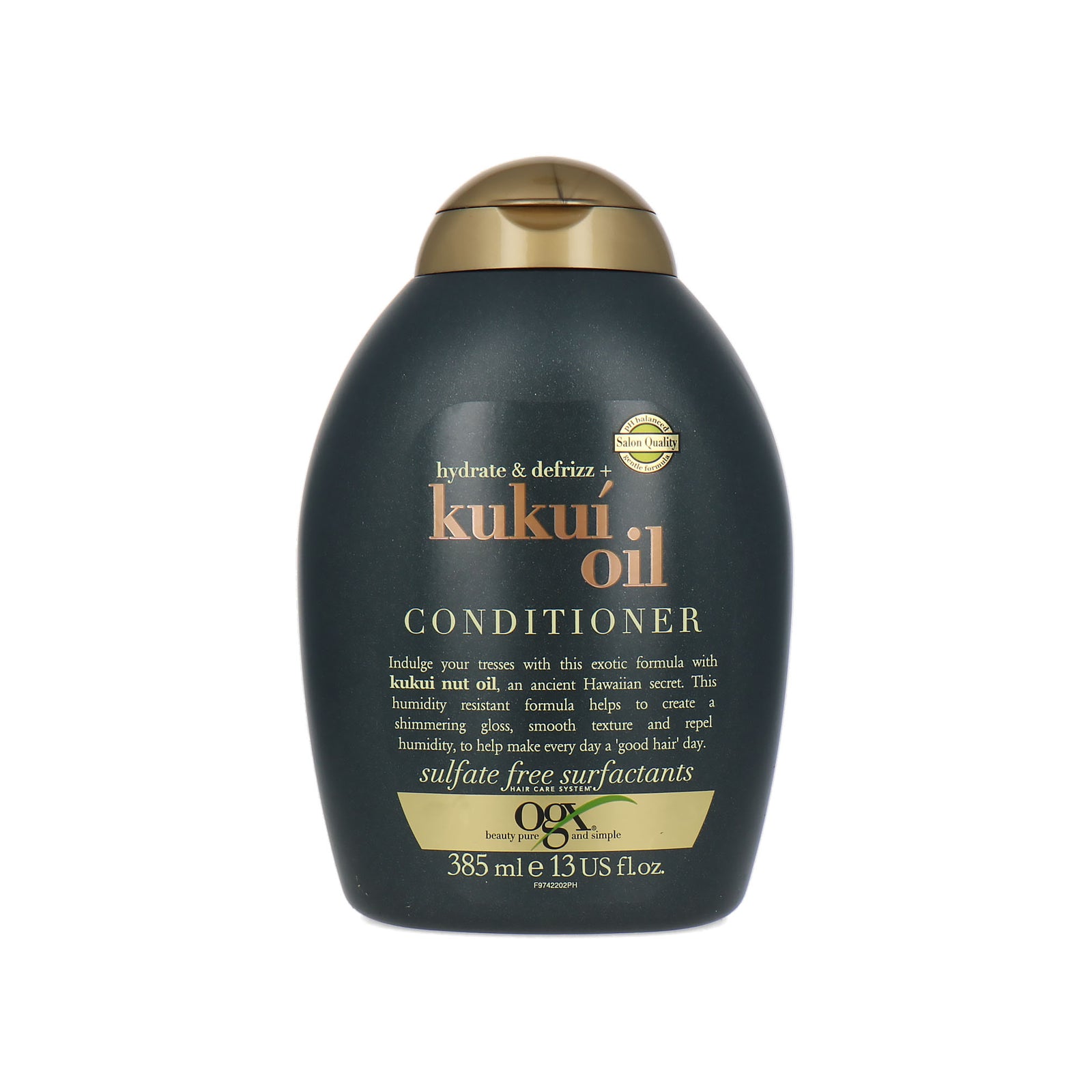 OGX Kukuí Oil Conditioner - 385 ml