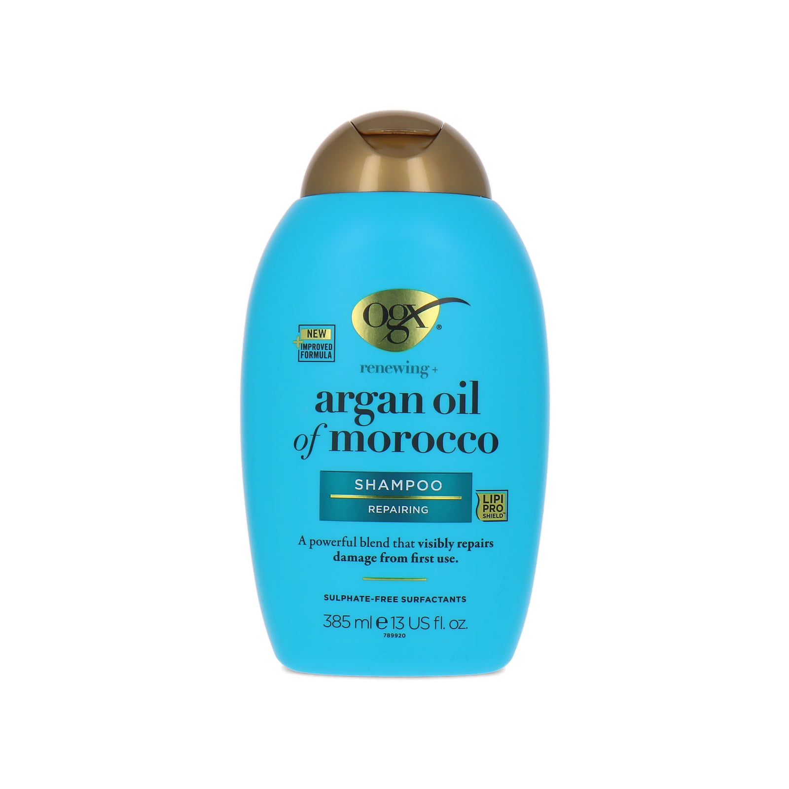 OGX Argan Oil Of Morocco Repairing Shampoo - 385 ml