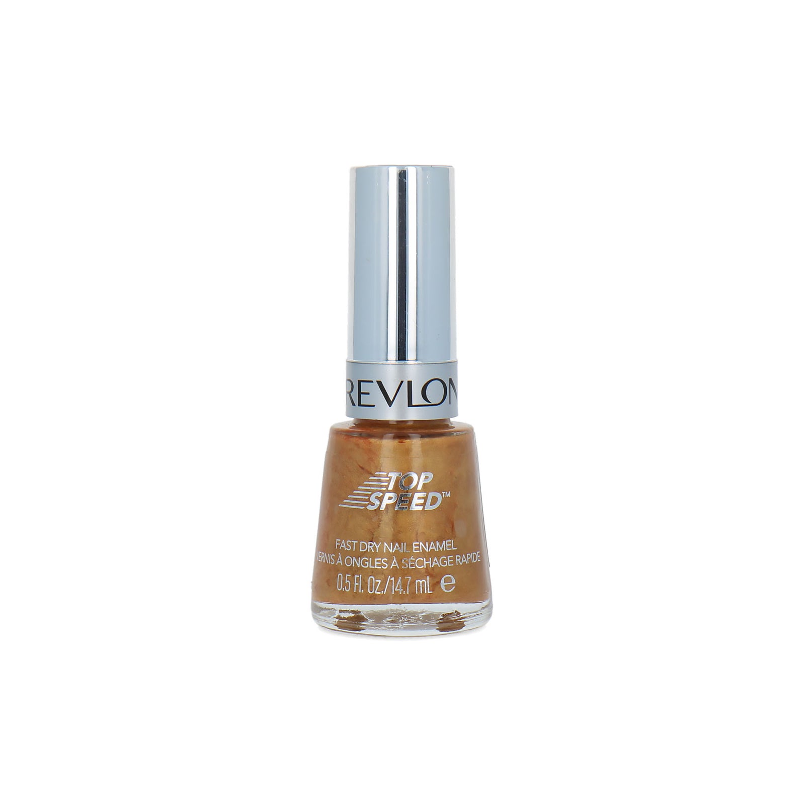 Revlon Top Speed Fast Dry Nagellak - 830 Golden
