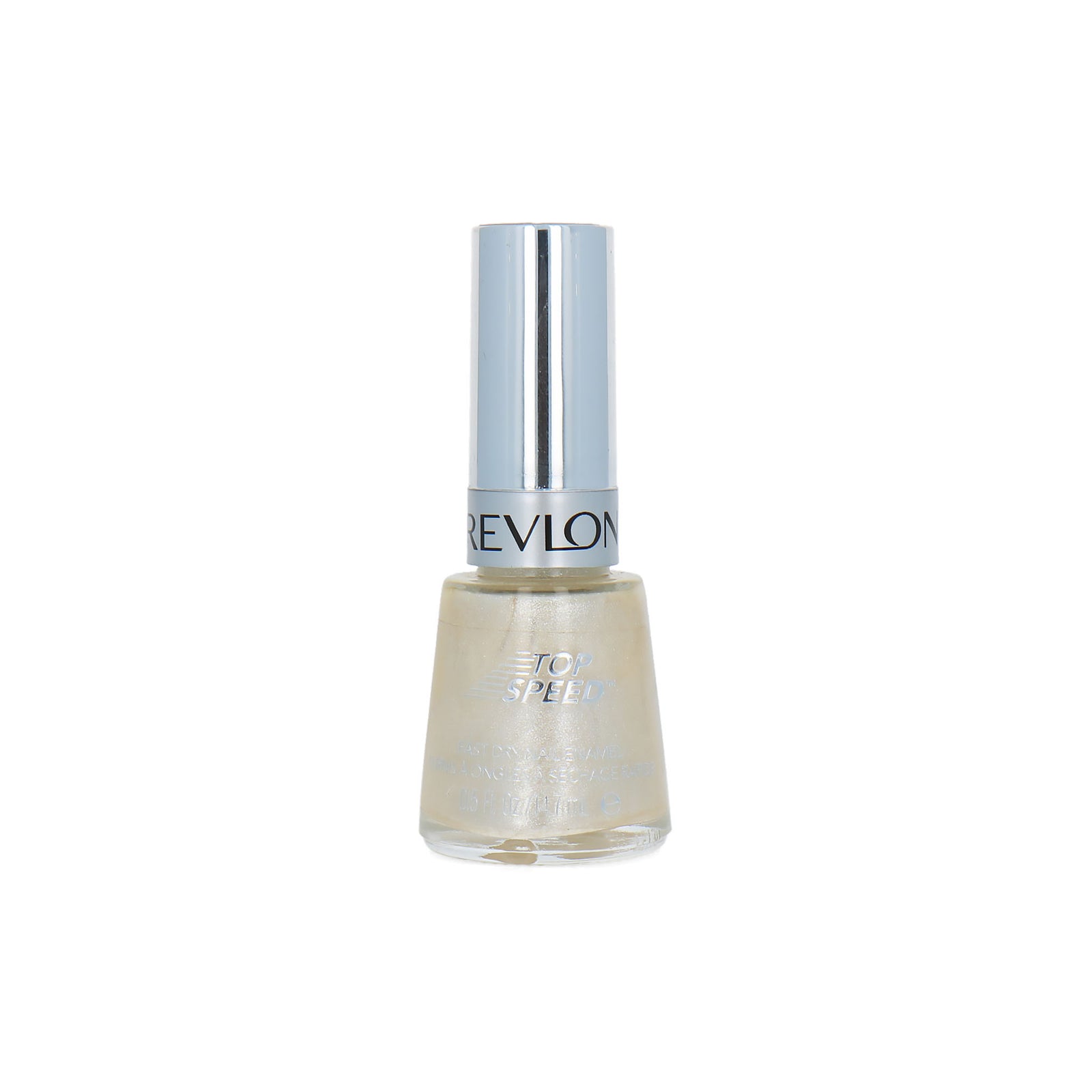 Revlon Top Speed Fast Dry Nagellak - 370 Snow Bunny