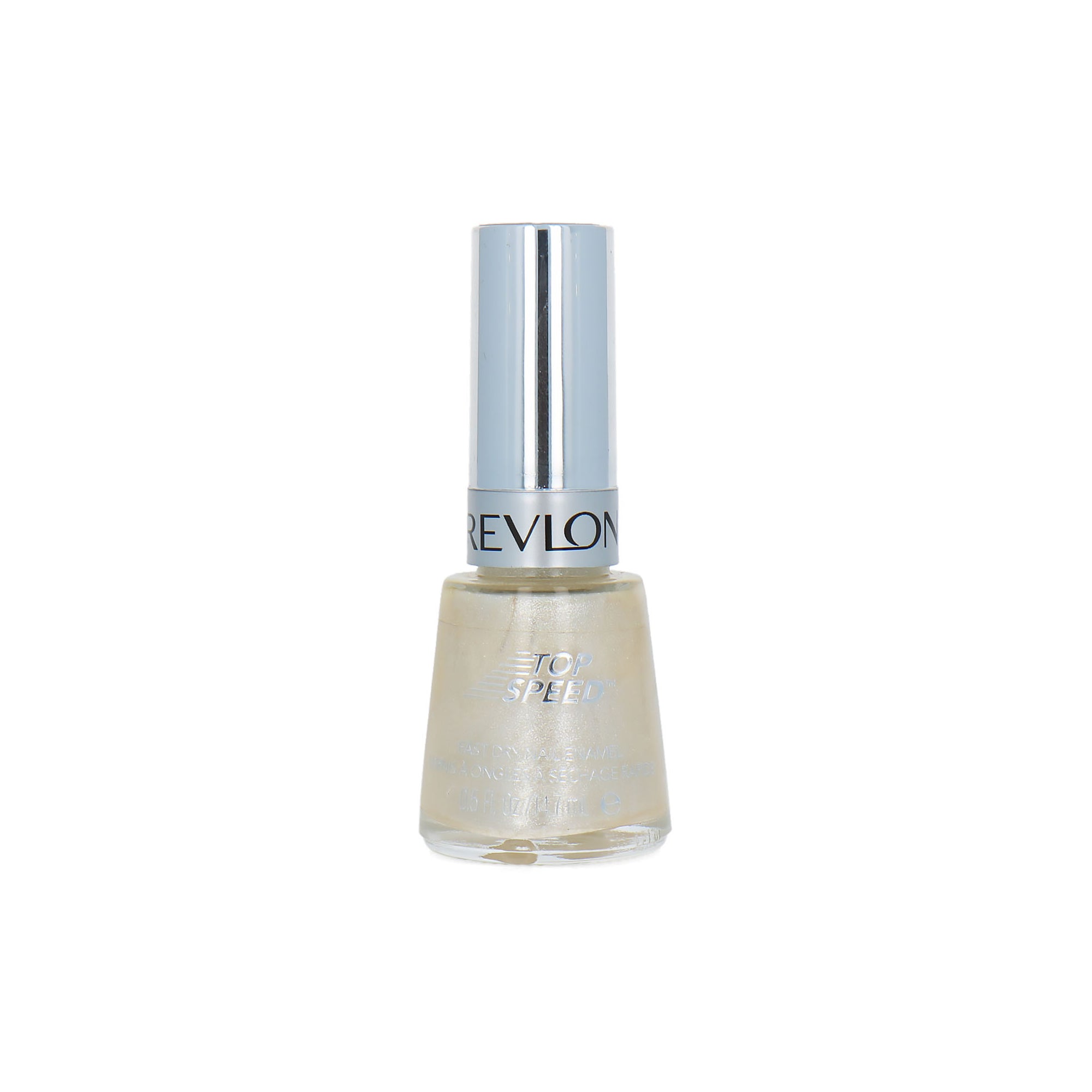 Revlon Top Speed Fast Dry Nagellak - 370 Snow Bunny
