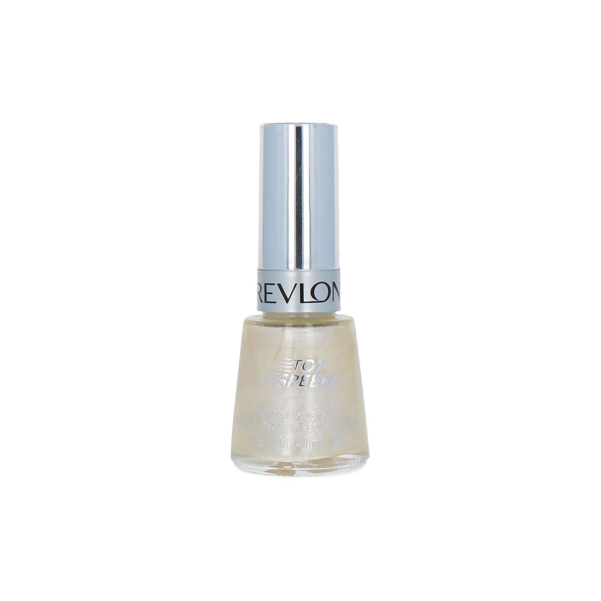 Revlon Top Speed Fast Dry Nagellak - 370 Snow Bunny