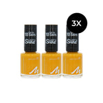 Manhattan Last & Shine Nagellak - 565 Night Light Haze (set van 3)