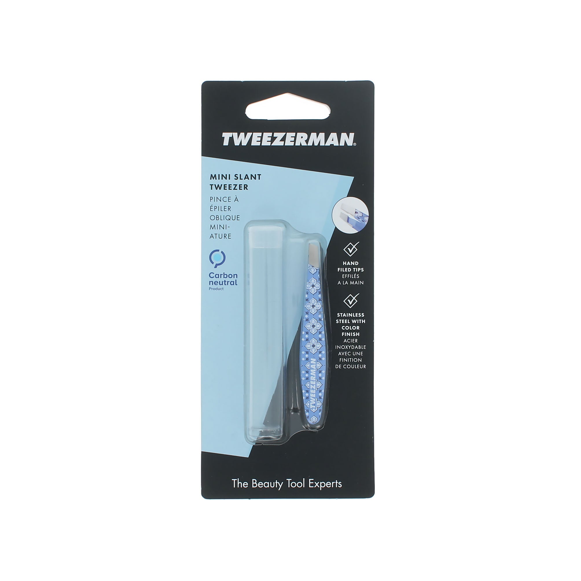 Tweezerman Mini Slant Tweezer - 7 cm