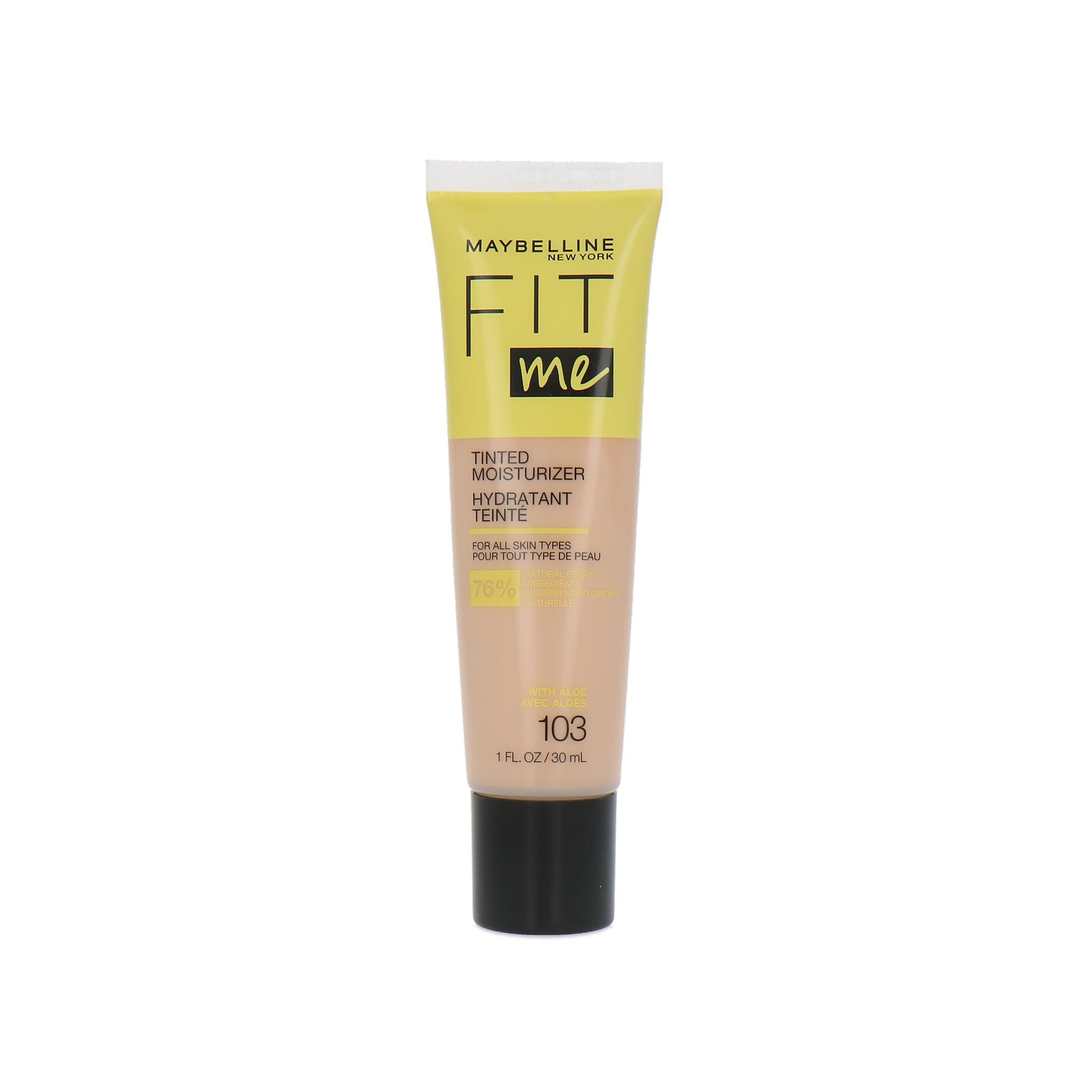 Maybelline Fit Me Tinted Moisturizer 30 ml - 103