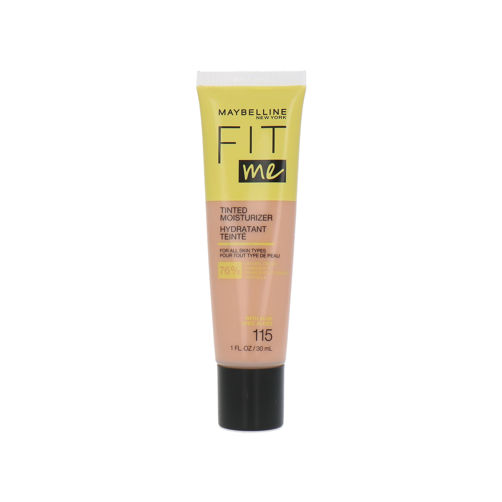 Maybelline Fit Me Tinted Moisturizer 30 ml - 115