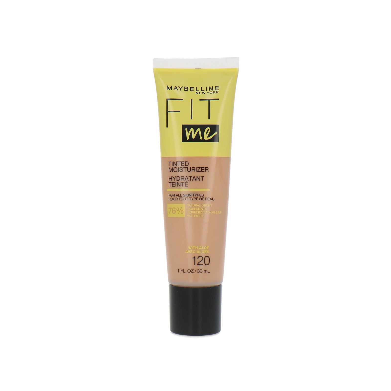 Maybelline Fit Me Tinted Moisturizer 30 ml - 120