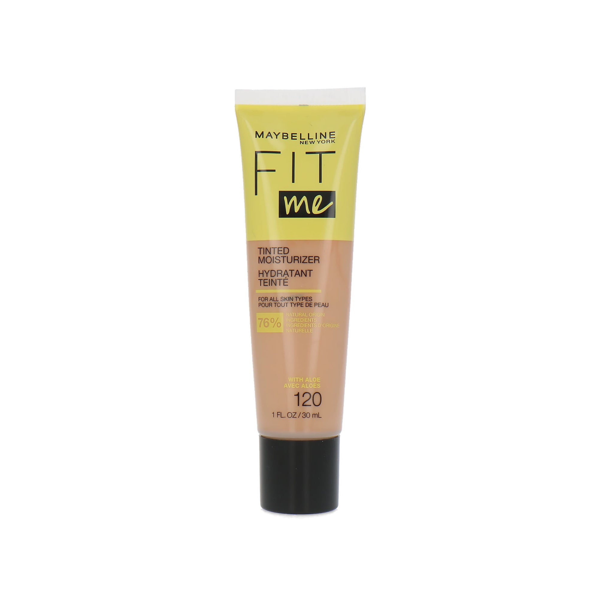 Maybelline Fit Me Tinted Moisturizer 30 ml - 120