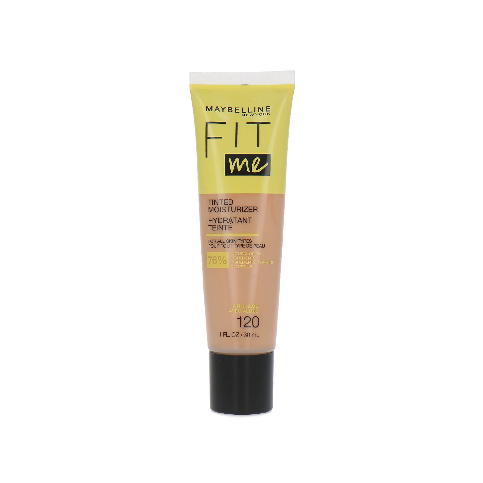 Maybelline Fit Me Tinted Moisturizer 30 ml - 120