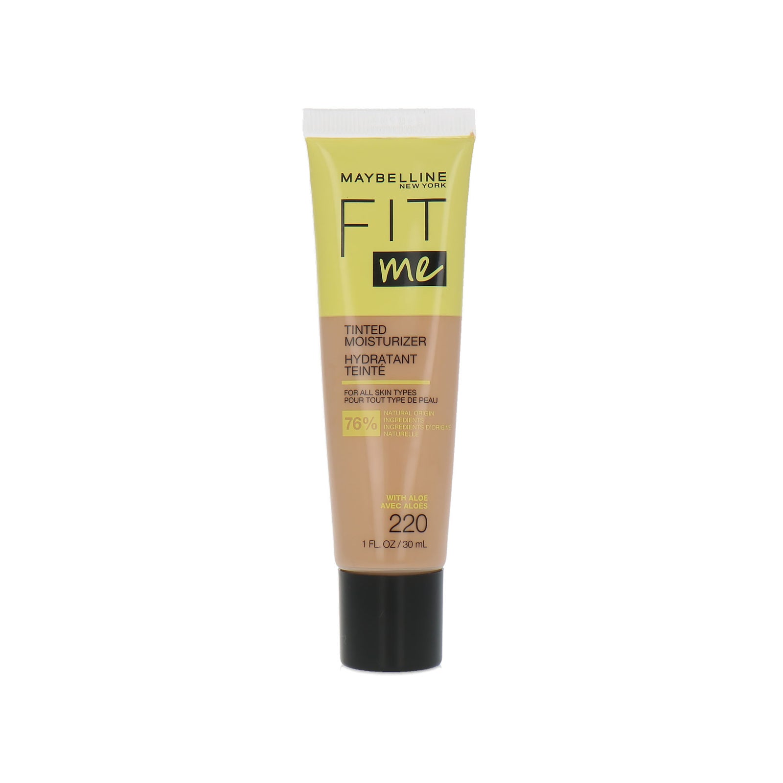 Maybelline Fit Me Tinted Moisturizer 30 ml - 220