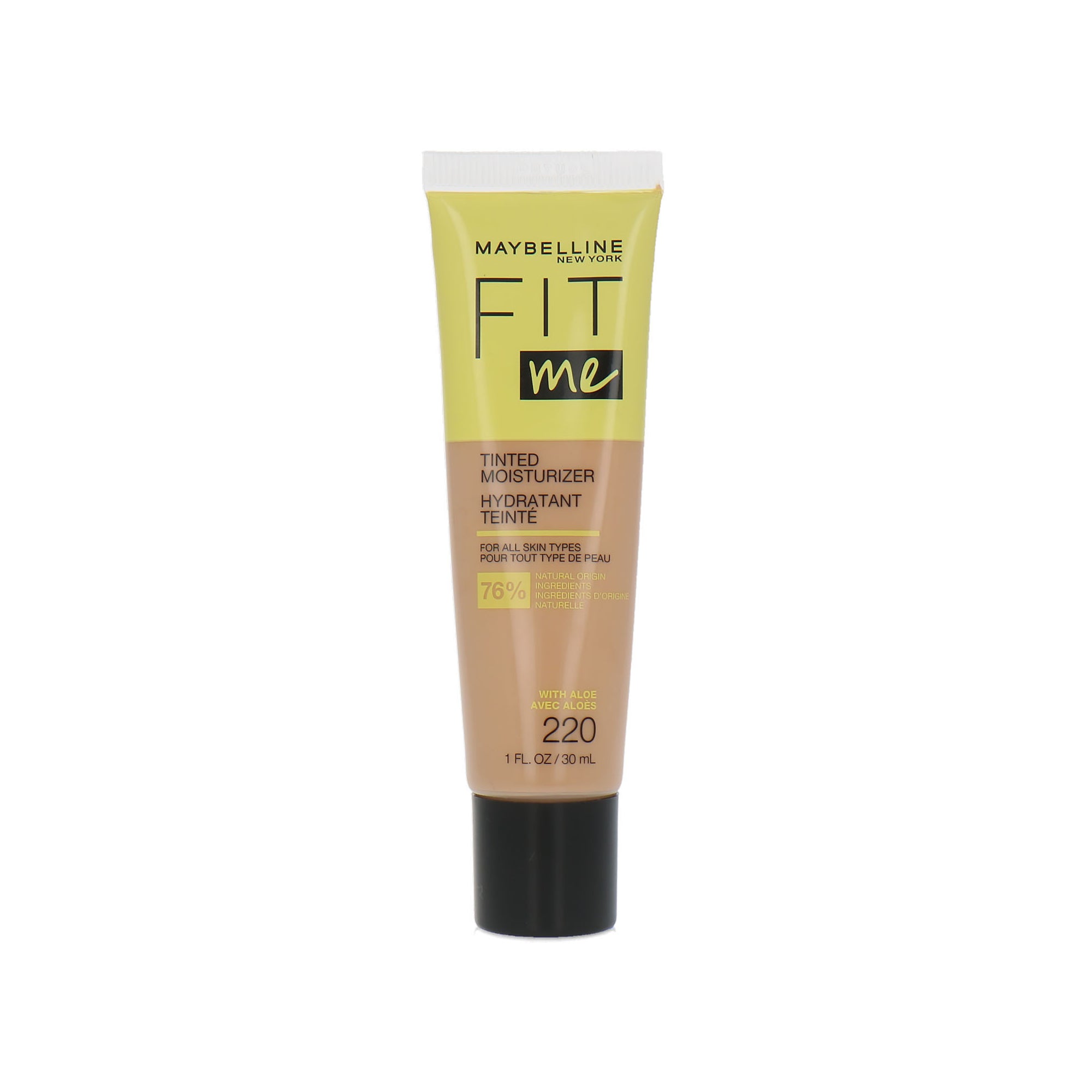 Maybelline Fit Me Tinted Moisturizer 30 ml - 220