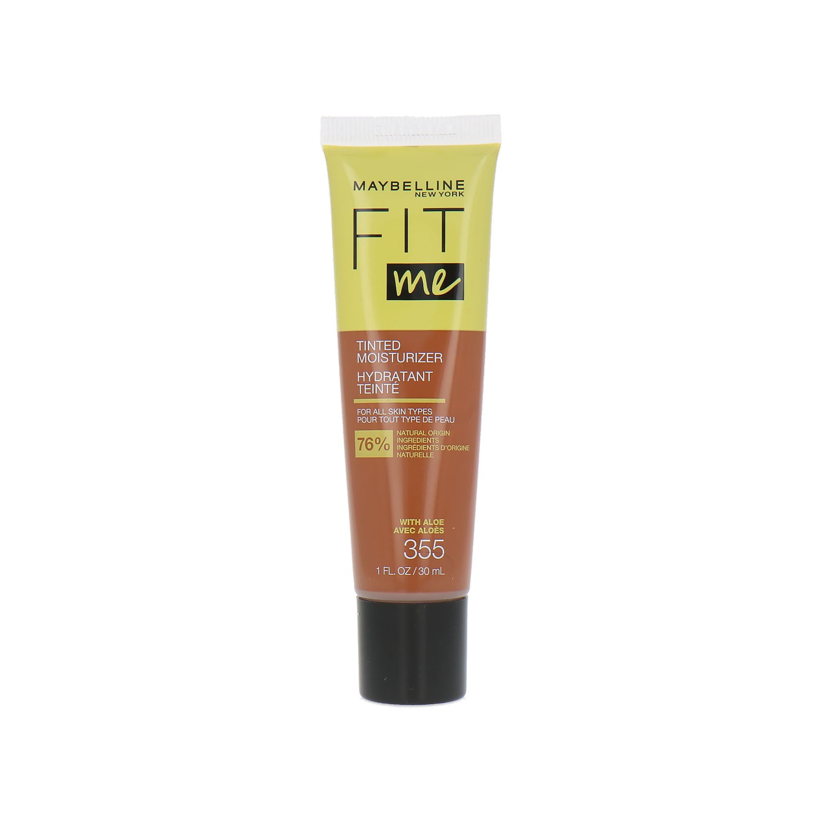 Maybelline Fit Me Tinted Moisturizer 30 ml - 355