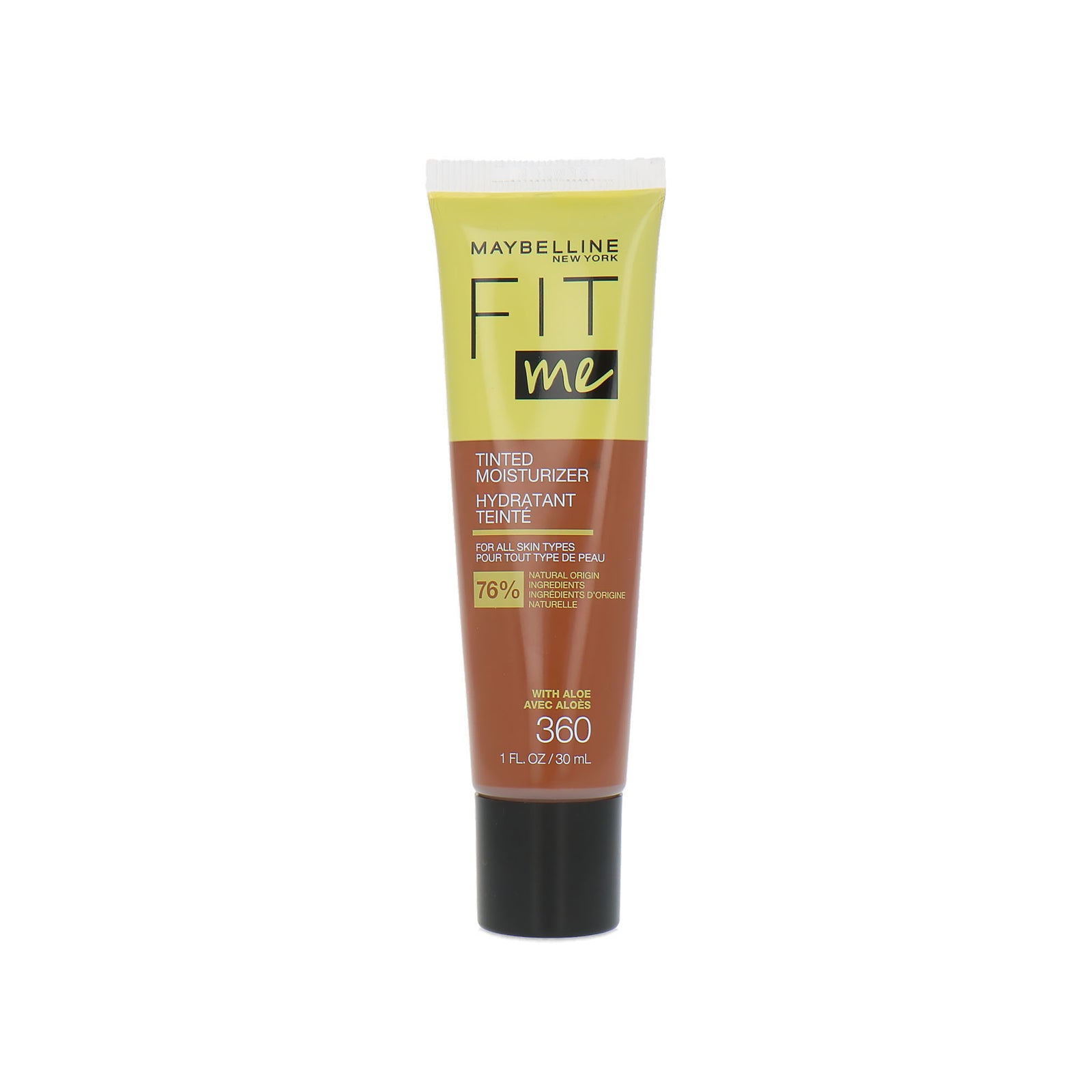 Maybelline Fit Me Tinted Moisturizer 30 ml - 360