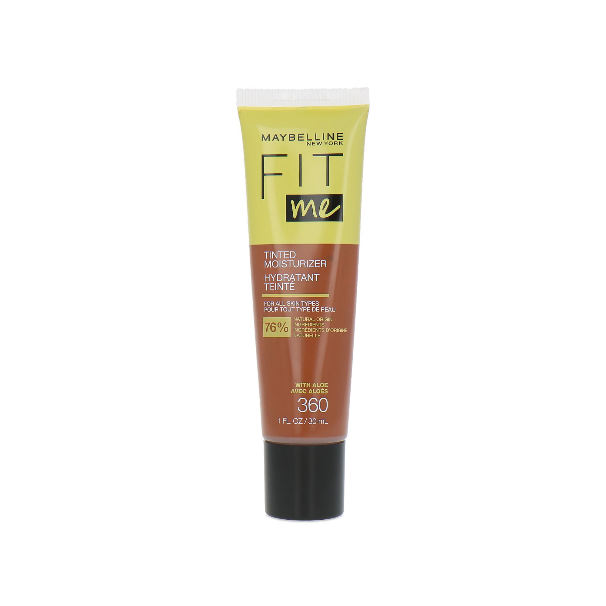 Maybelline Fit Me Tinted Moisturizer 30 ml - 360