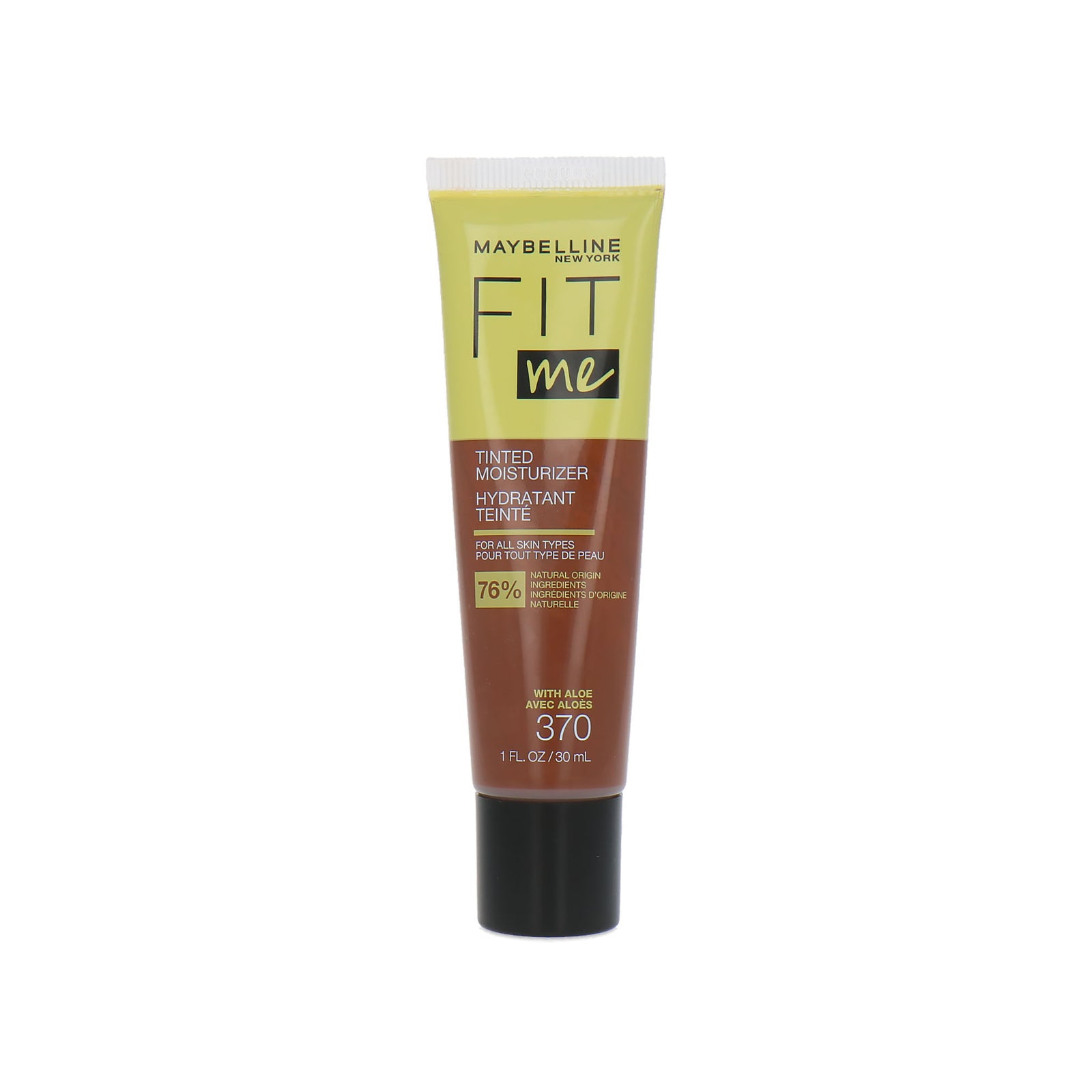 Maybelline Fit Me Tinted Moisturizer 30 ml - 370
