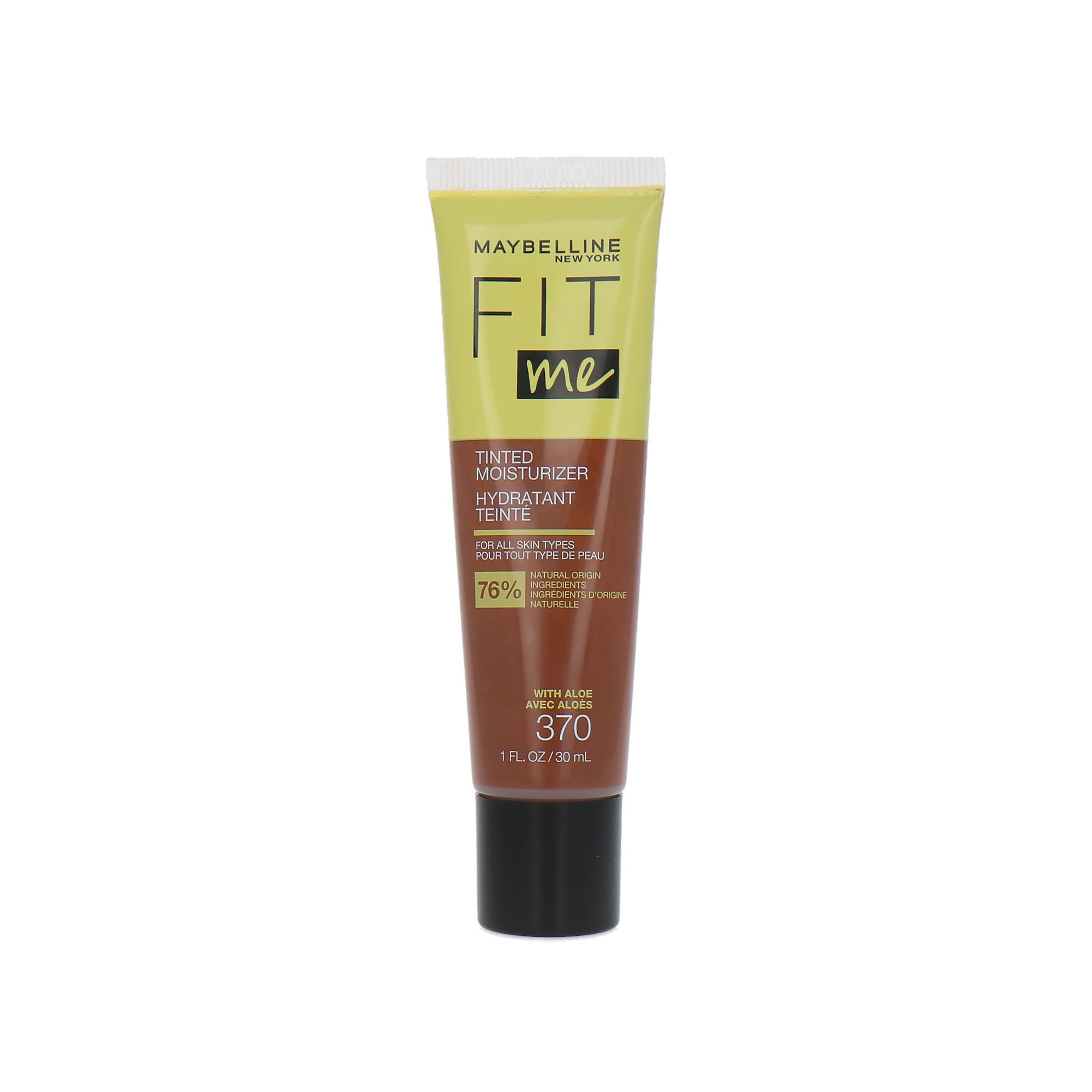Maybelline Fit Me Tinted Moisturizer 30 ml - 370