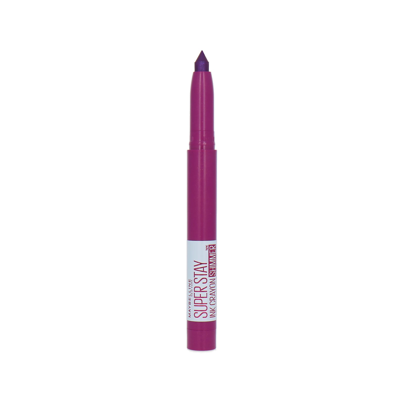 Maybelline SuperStay Shimemr Ink Crayon - 170 Throw A Party