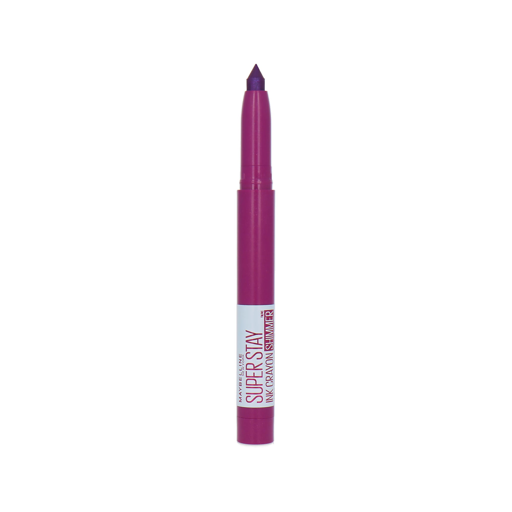 Maybelline SuperStay Shimemr Ink Crayon - 170 Throw A Party