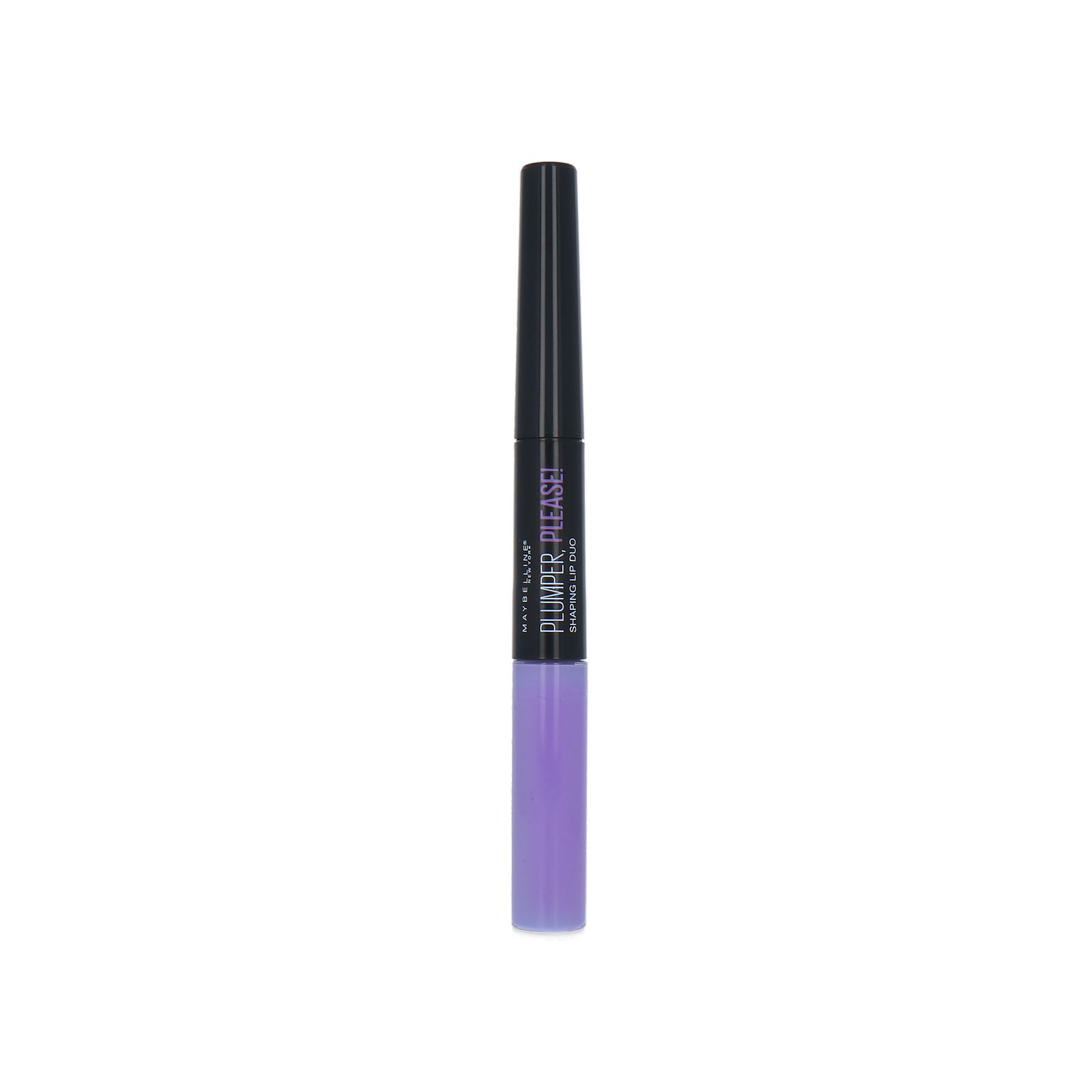 Maybelline Plumper, Please! Shaping Lip Duo Lipstick - 245 Runway Ready