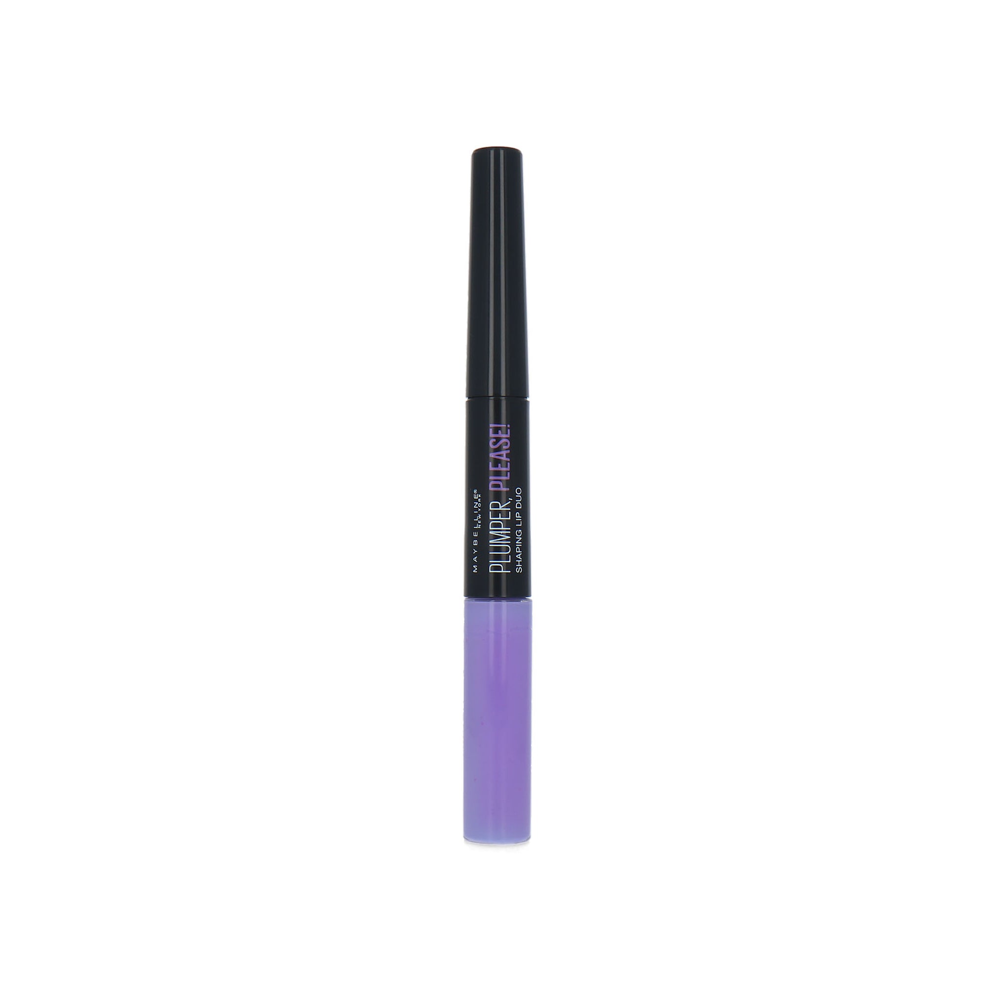 Maybelline Plumper, Please! Shaping Lip Duo Lipstick - 245 Runway Ready