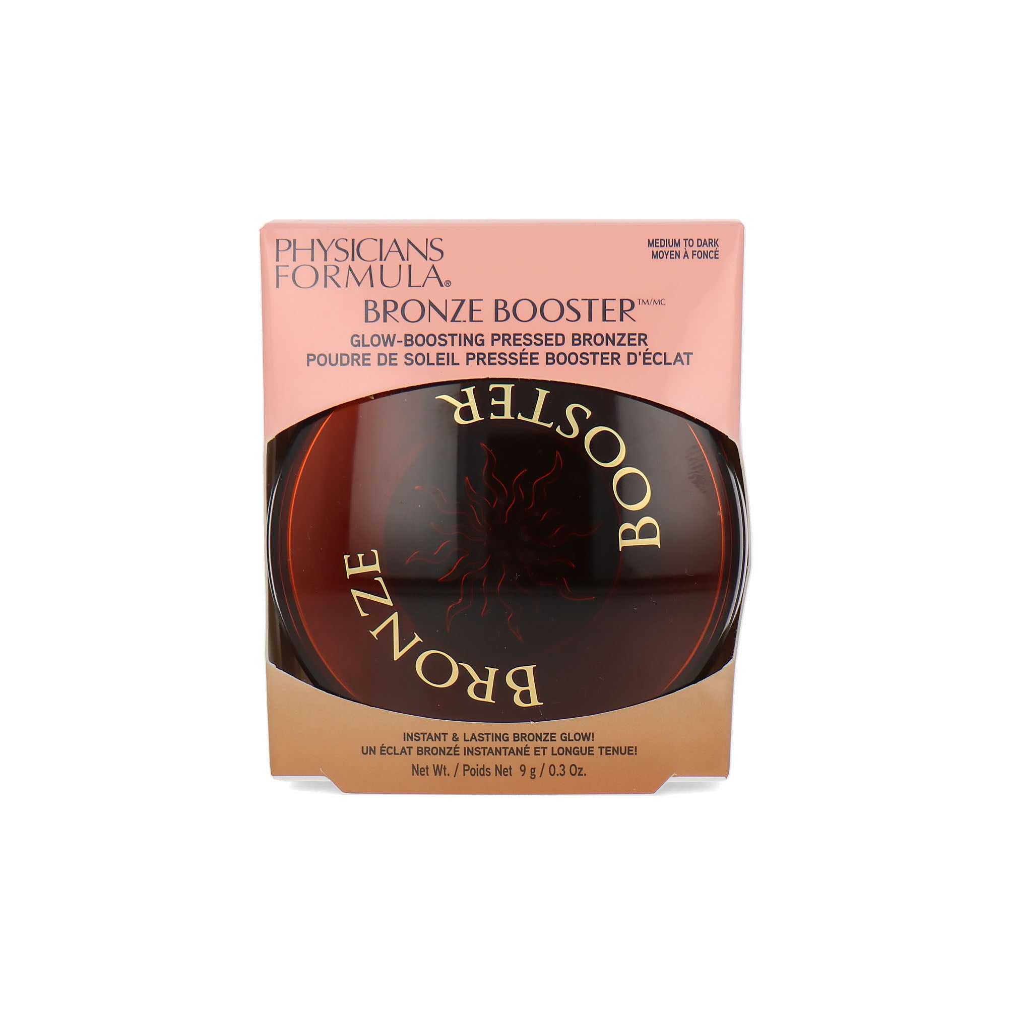 Physicians Formula Bronze Booster Bronzing Powder - Medium to Dark