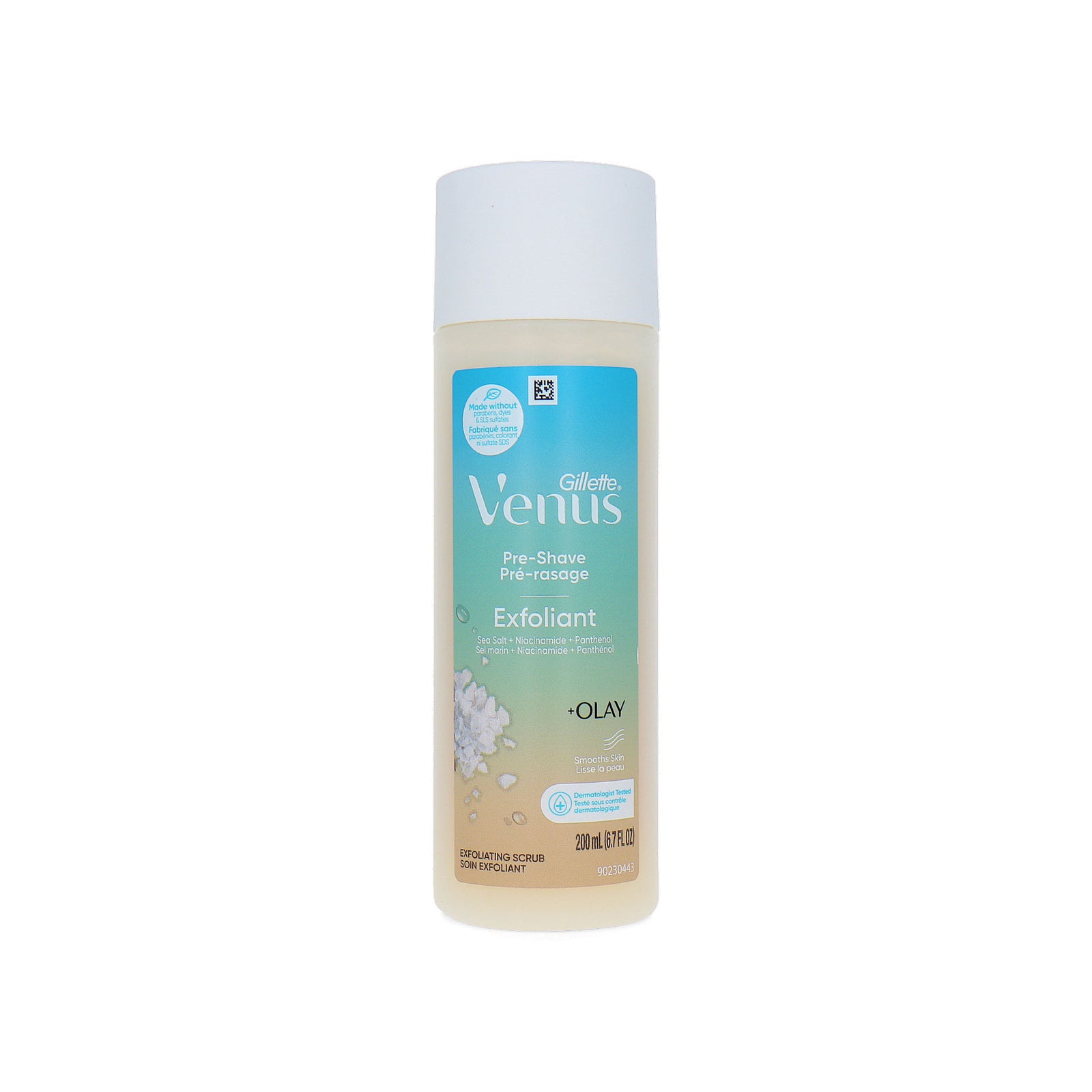 Gillette Venus Pre-Shave Exfoliant - 200 ml