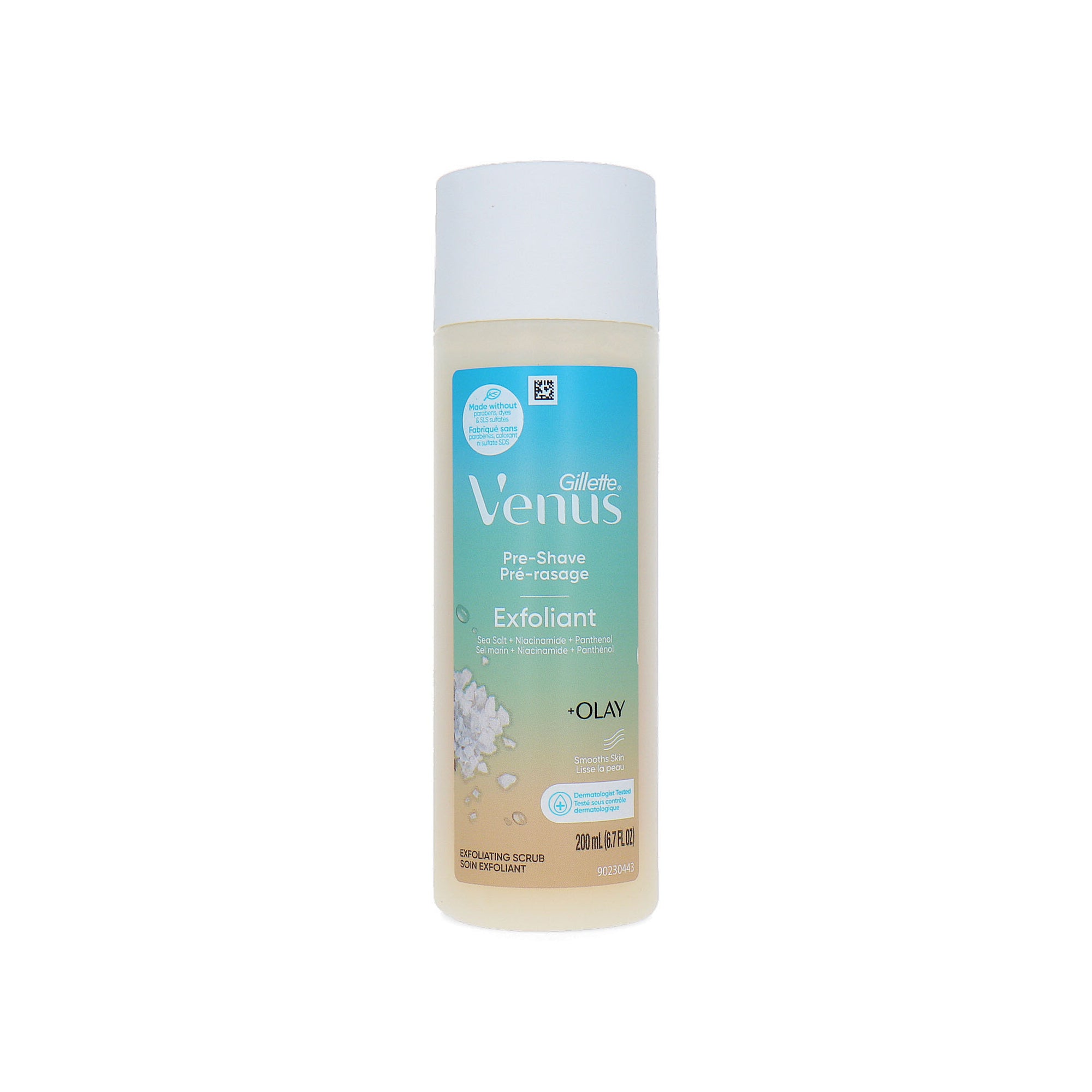 Gillette Venus Pre-Shave Exfoliant - 200 ml