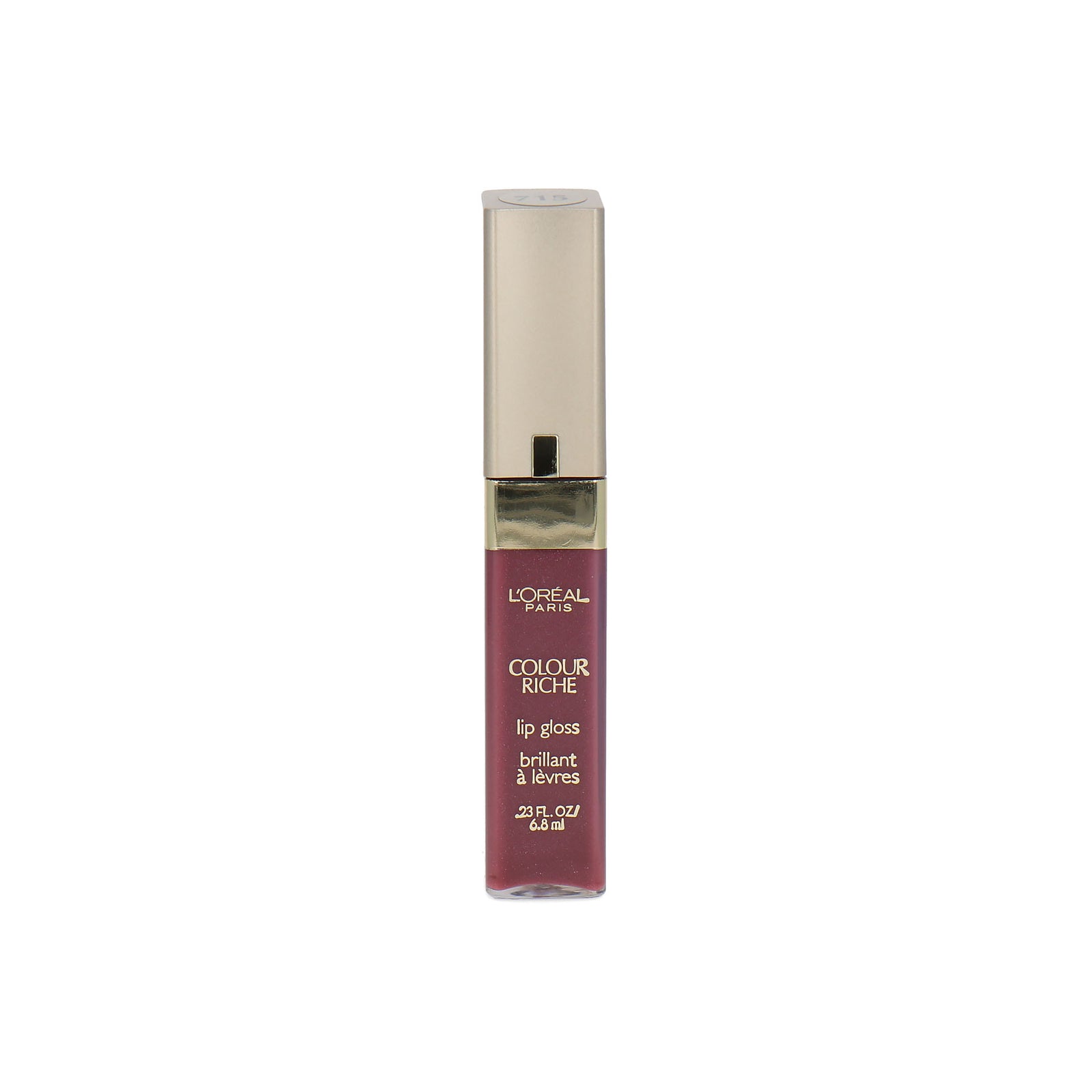 L'Oréal Color Riche Lipgloss - 715