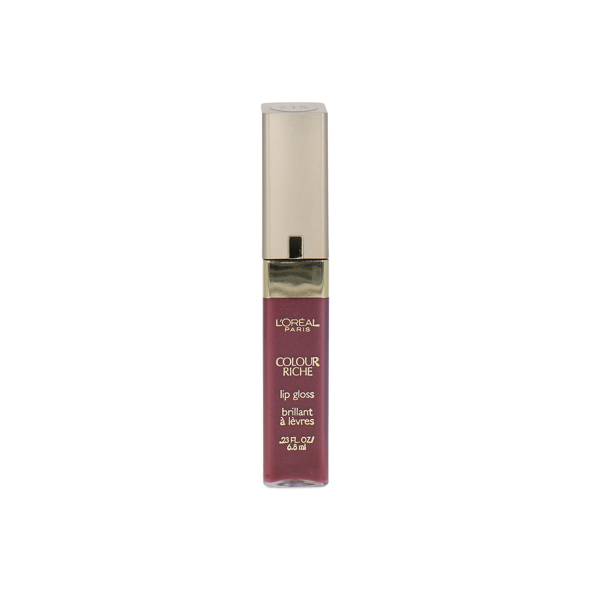 L'Oréal Color Riche Lipgloss - 715