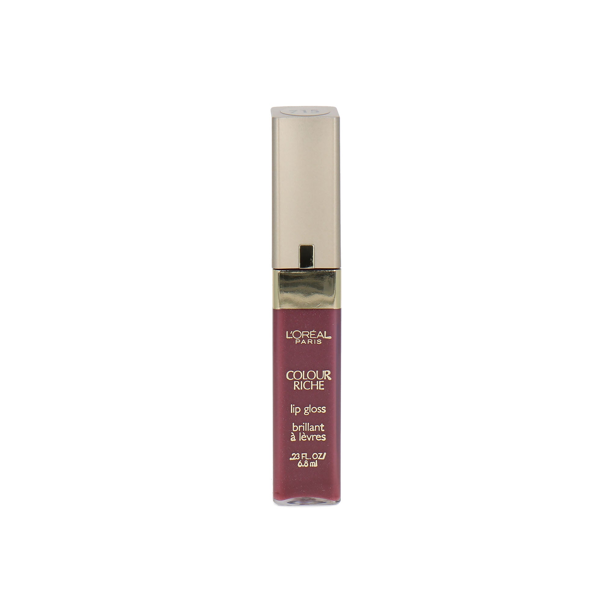 L'Oréal Color Riche Lipgloss - 715