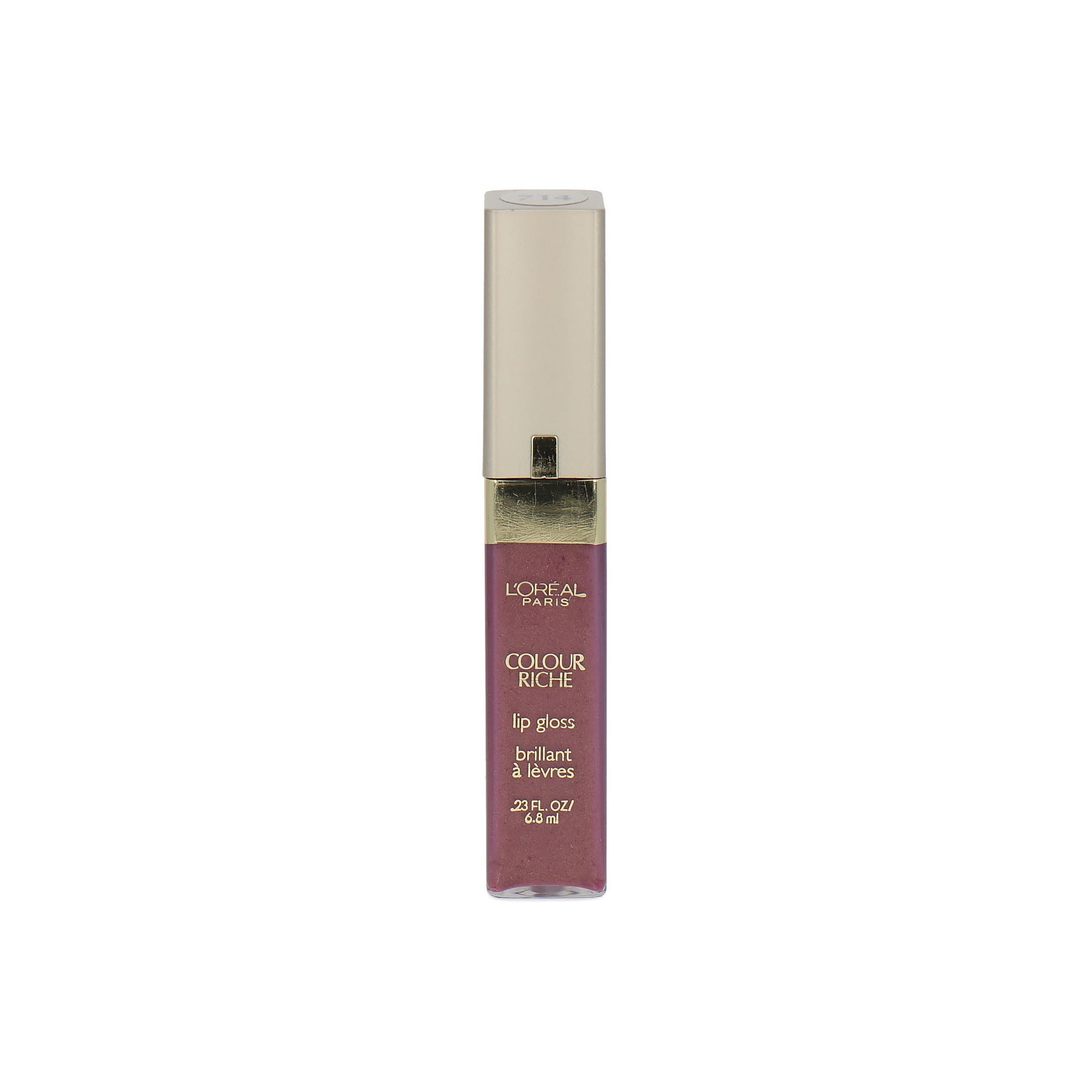 L'Oréal Color Riche Lipgloss - 714