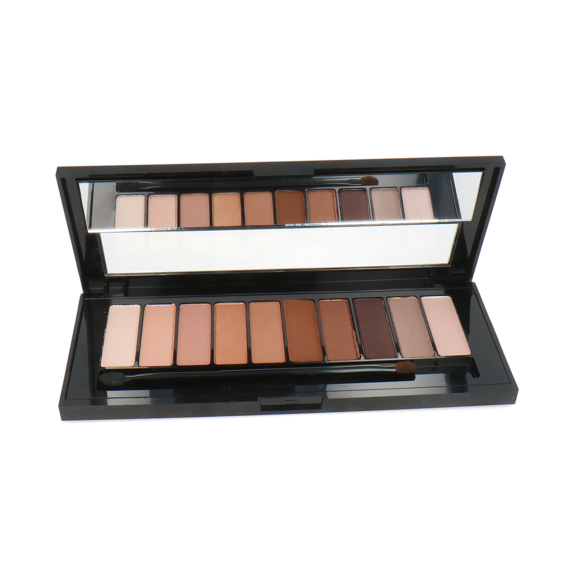 L'Oréal La Palette Nude Lidschatten Palette - 111