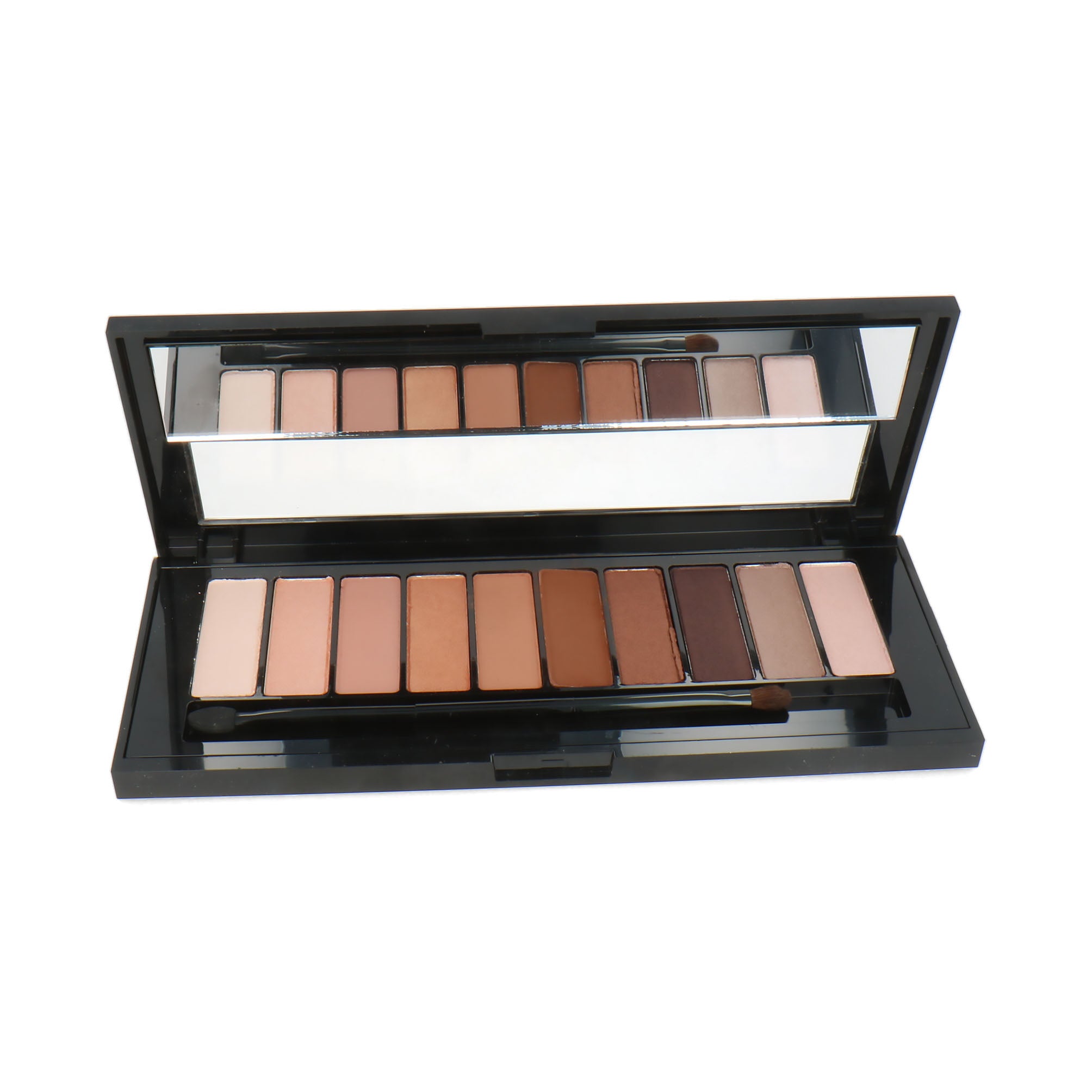 L'Oréal La Palette Nude Lidschatten Palette - 111