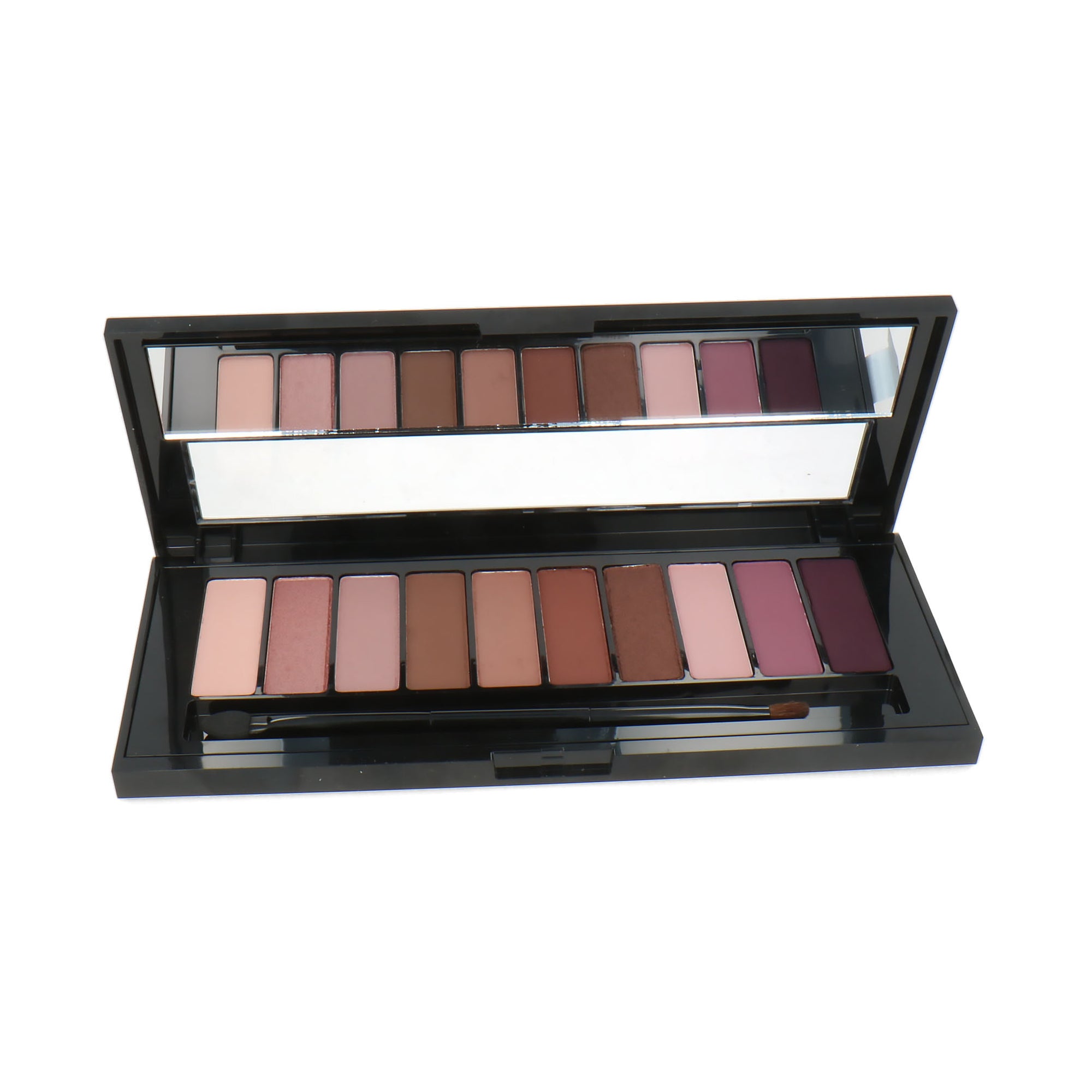 L'Oréal La Palette Nude Intense Lidschatten Palette - 112