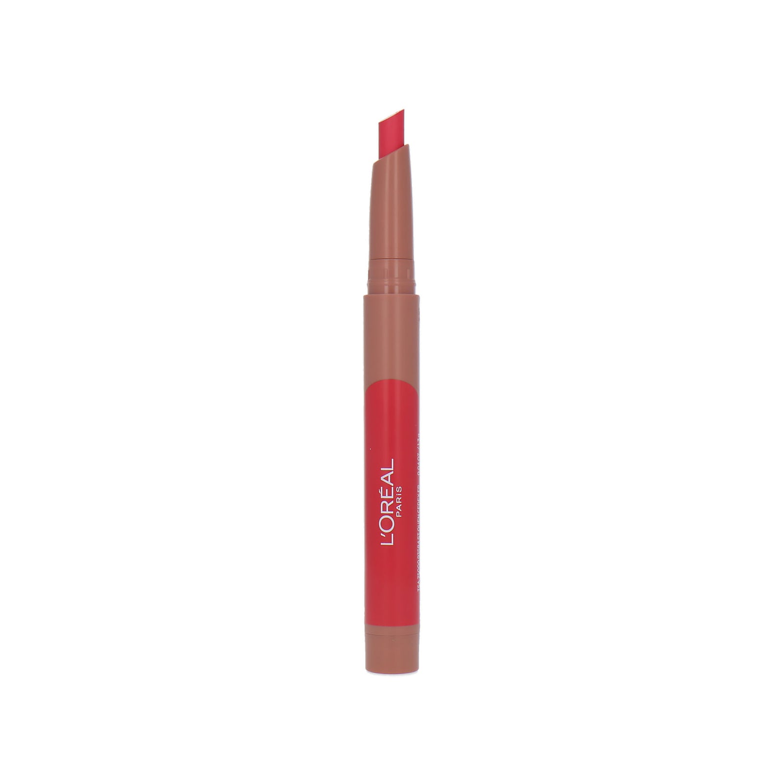 L'Oréal Matte Lip Crayon Lipstick - 503 Hot Apricot