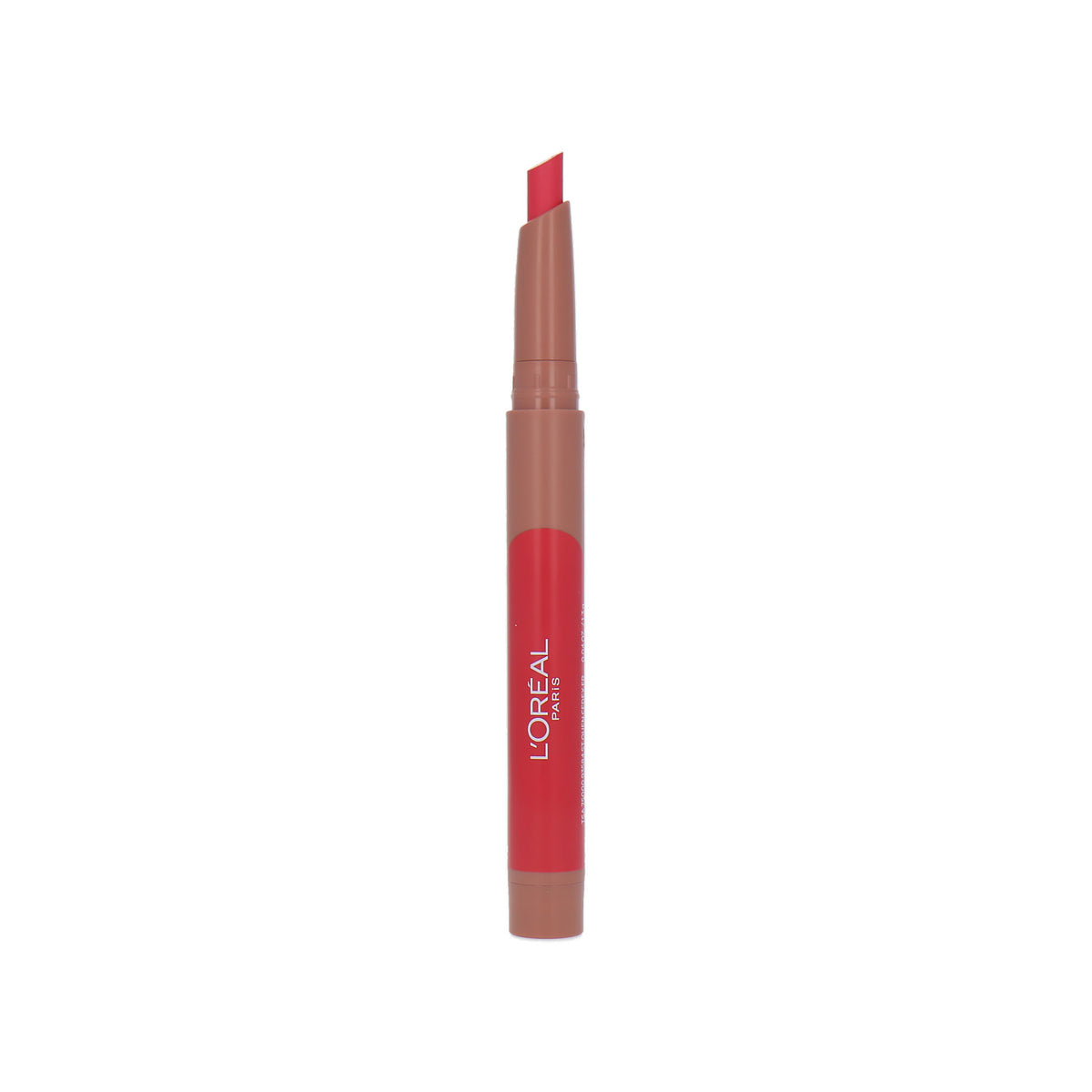 L'Oréal Matte Lip Crayon Lipstick - 503 Hot Apricot