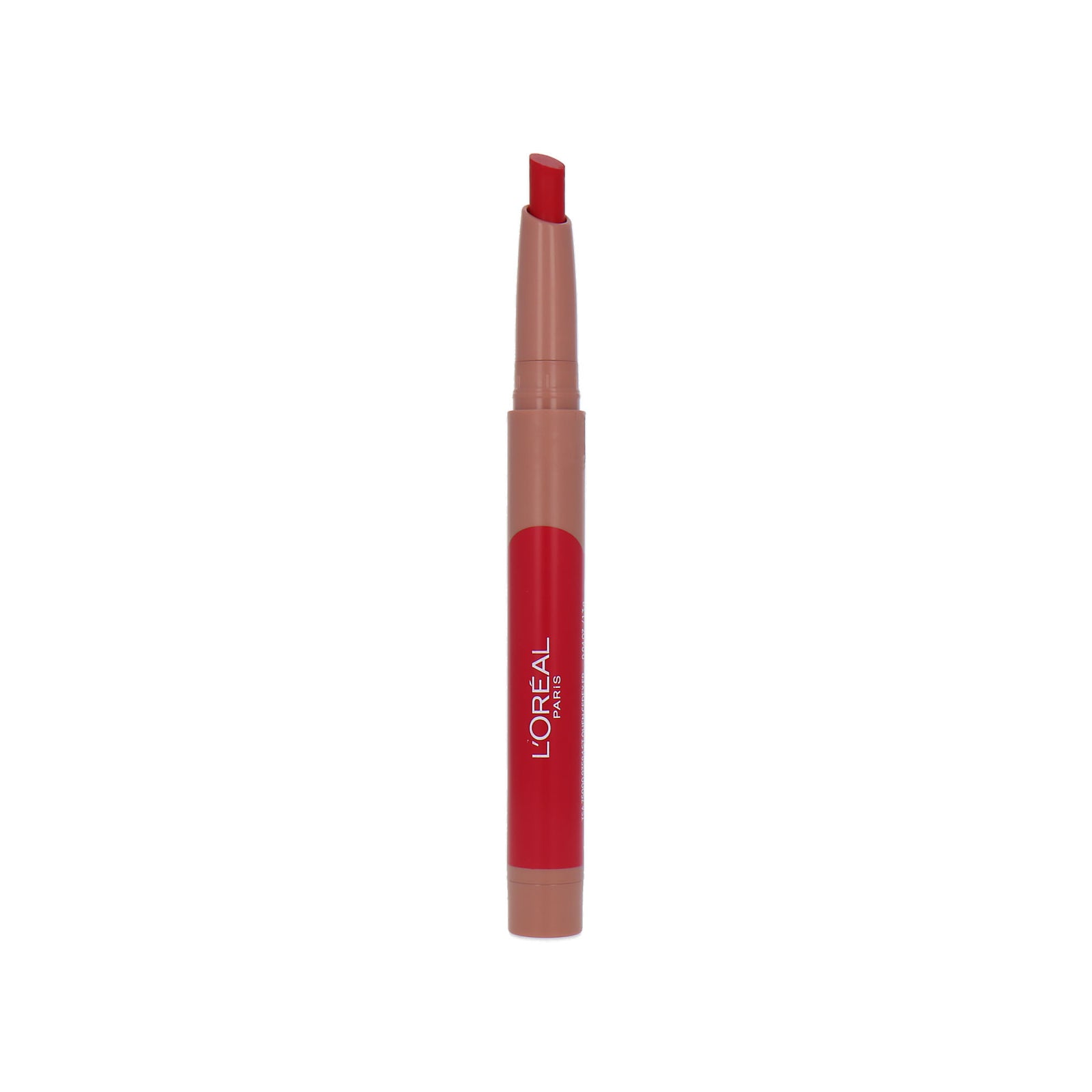 L'Oréal Matte Lip Crayon Lipstick - 505 Little Chili