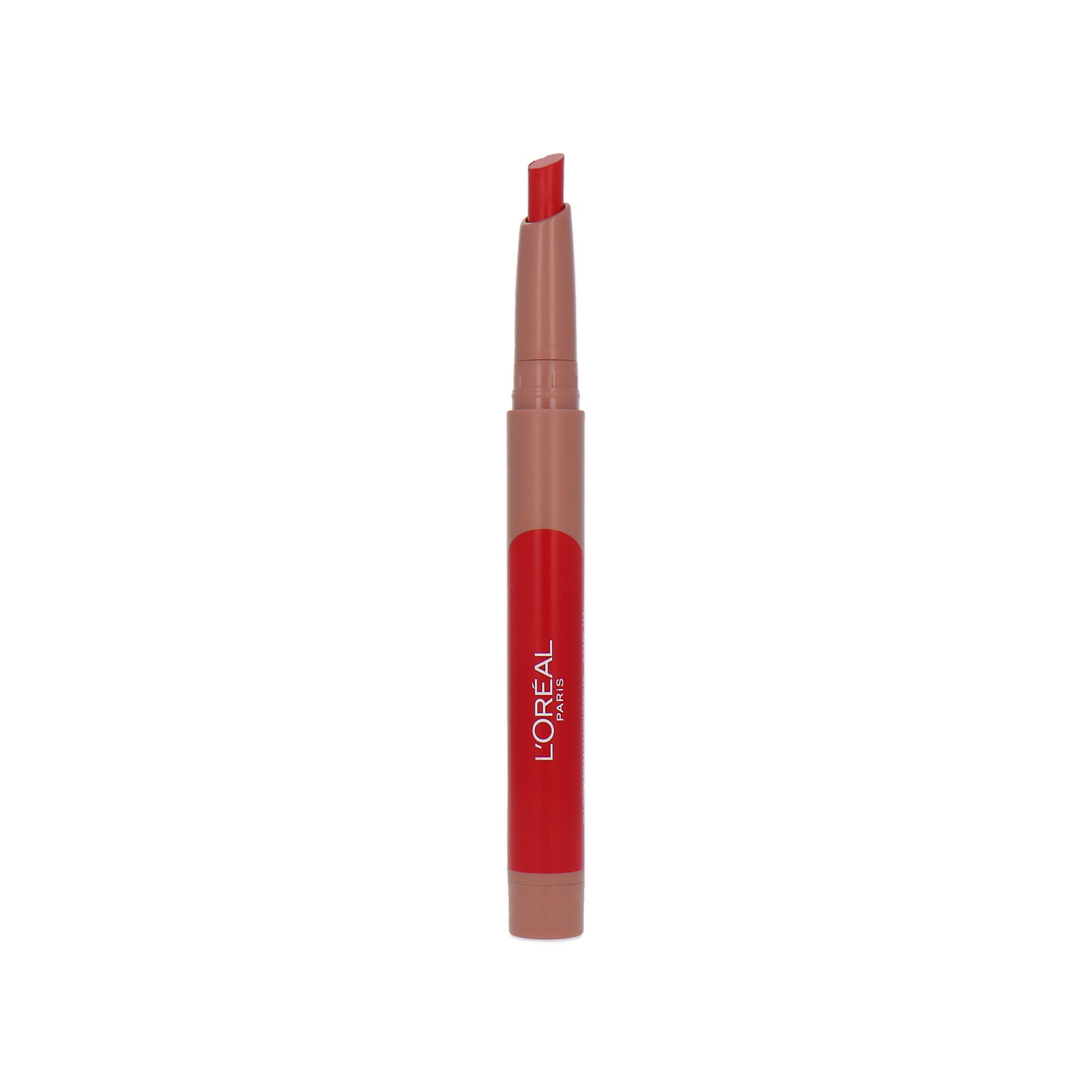 L'Oréal Matte Lip Crayon Lipstick - 506 Caramel Rebel