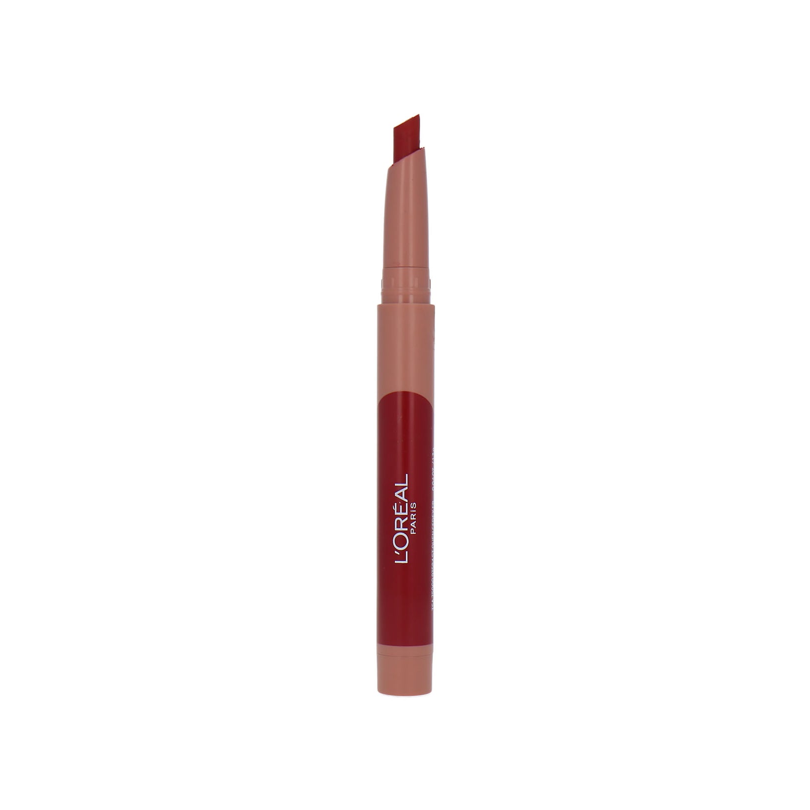 L'Oréal Matte Lip Crayon Lipstick