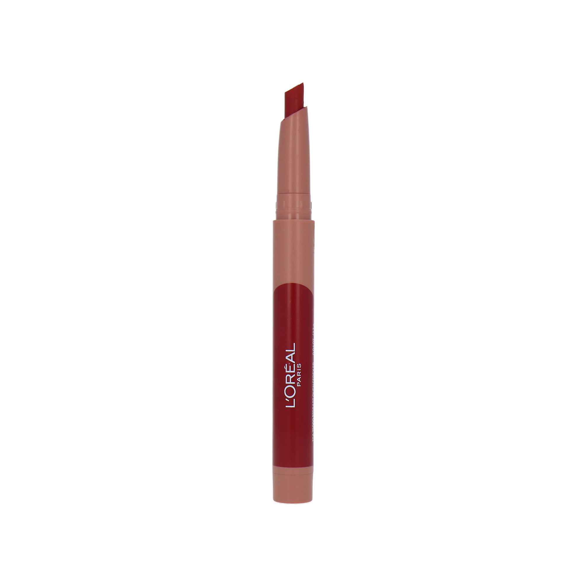 L'Oréal Matte Lip Crayon Lipstick