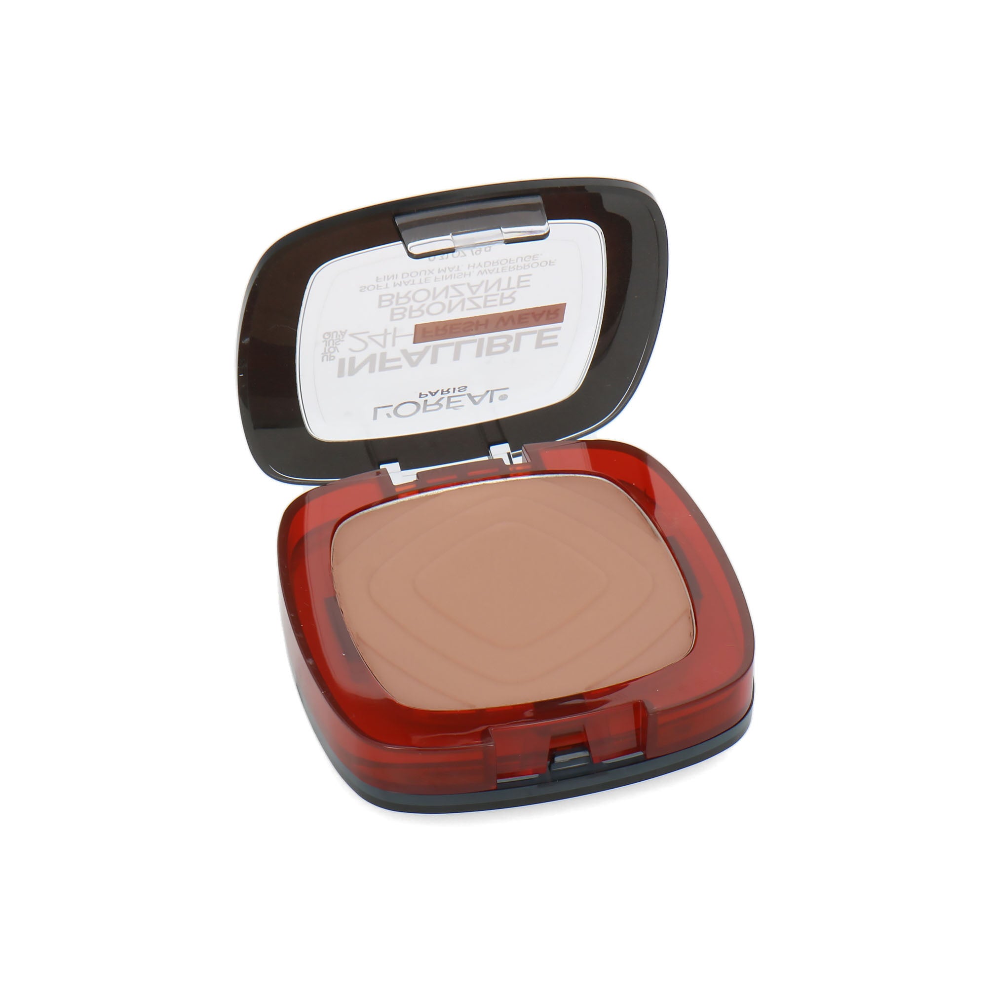 L'Oréal Infallible 24H Fresh Wear Matte Bronzer - 200 Fair