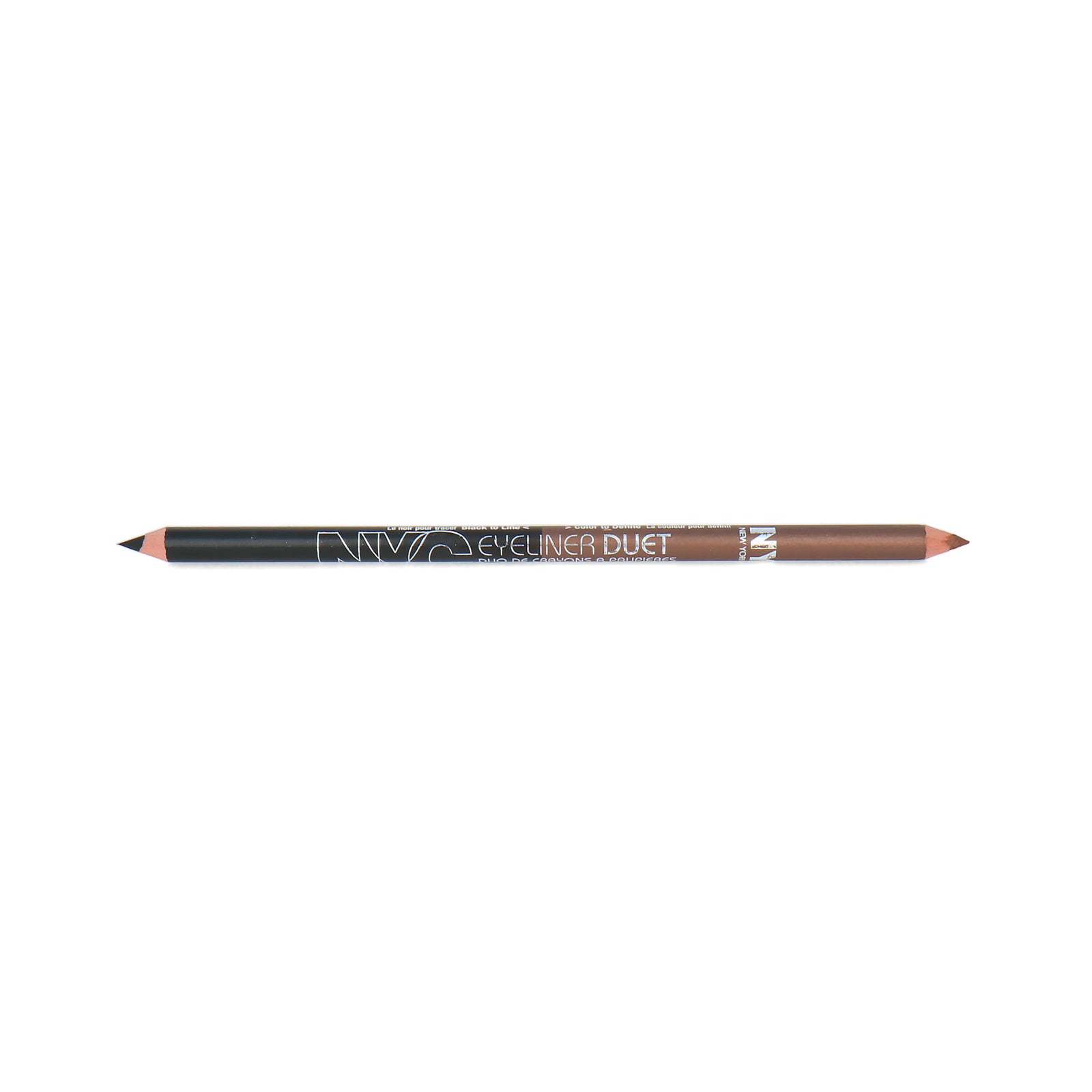 NYC Eyeliner Duet - 881 Rich Girl