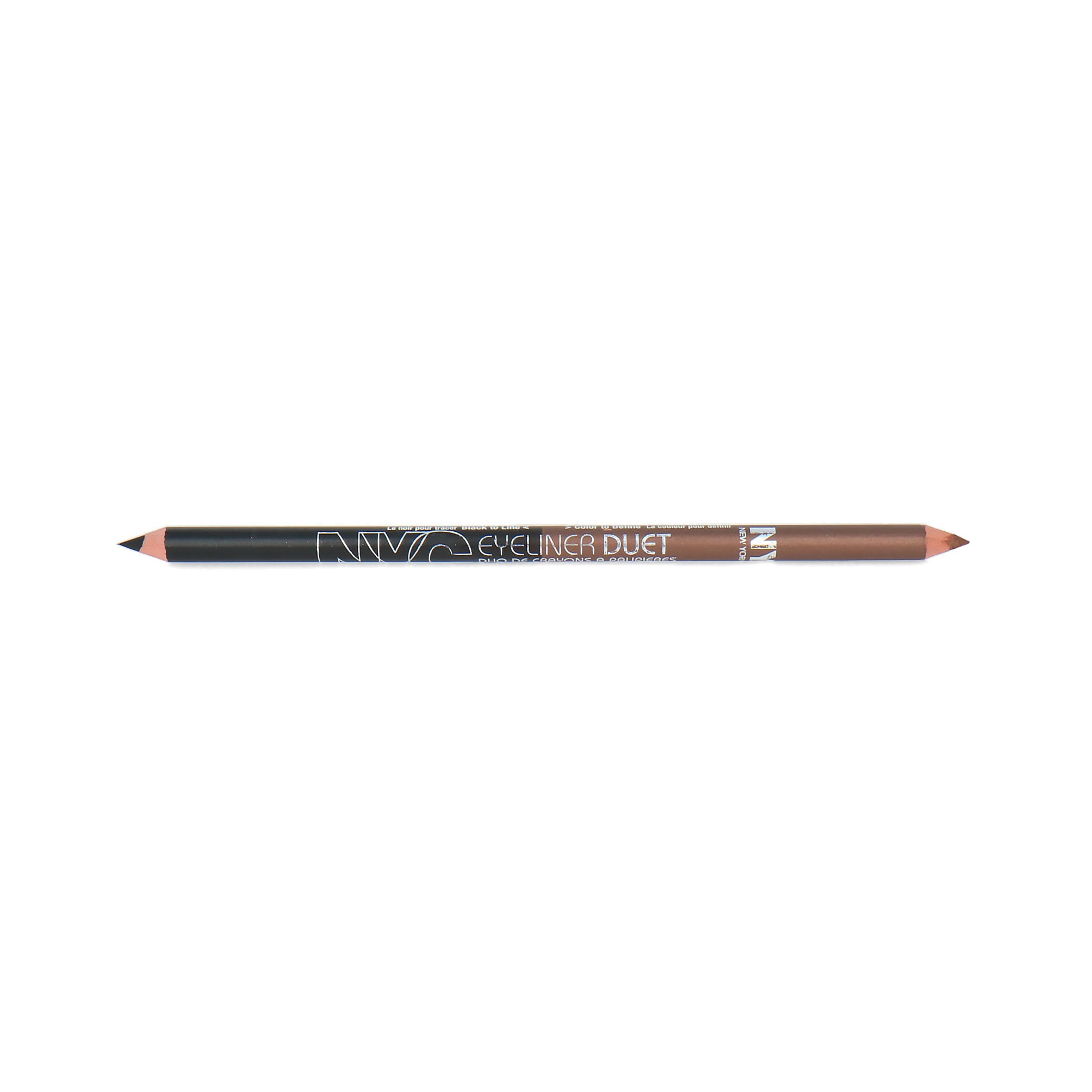 NYC Eyeliner Duet - 881 Rich Girl