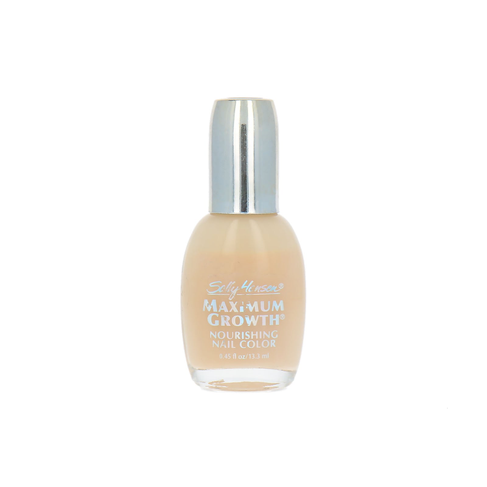 Sally Hansen Maximum Growth Nourishing Nail Color - 38 Sweet Tulip