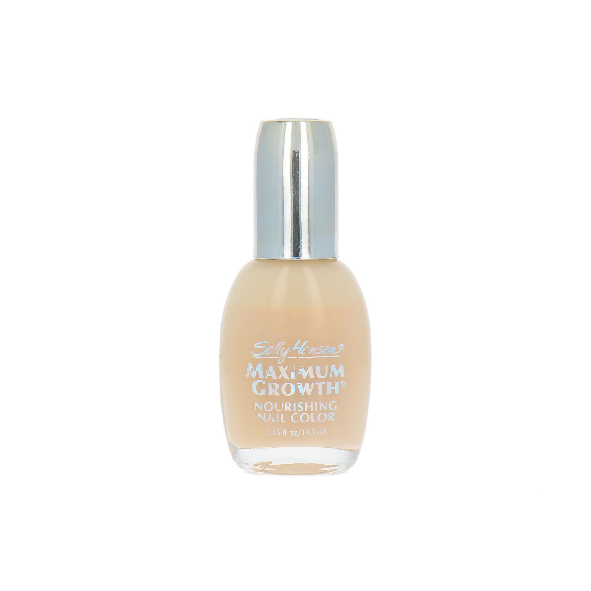 Sally Hansen Maximum Growth Nourishing Nail Color - 38 Sweet Tulip