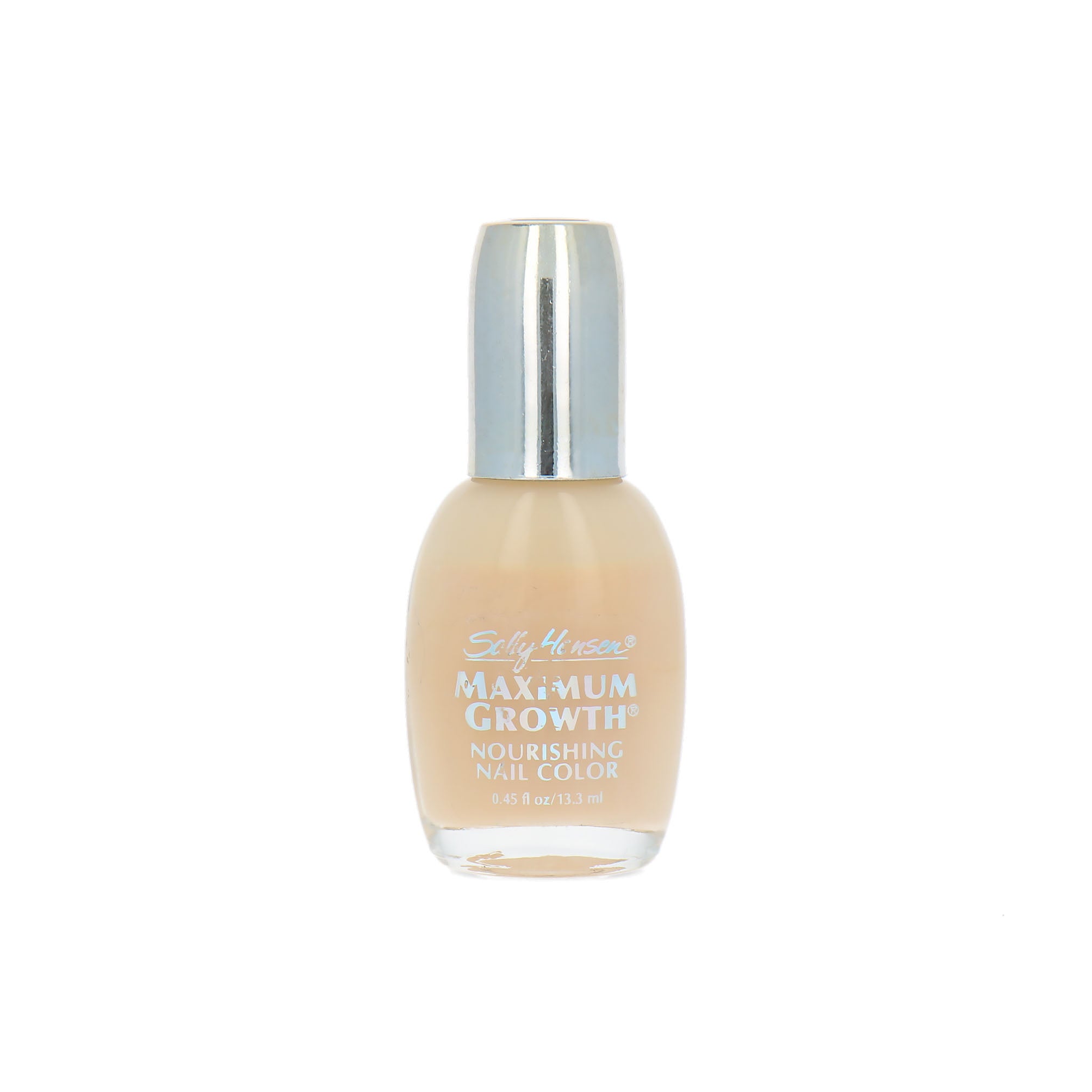 Sally Hansen Maximum Growth Nourishing Nail Color - 38 Sweet Tulip